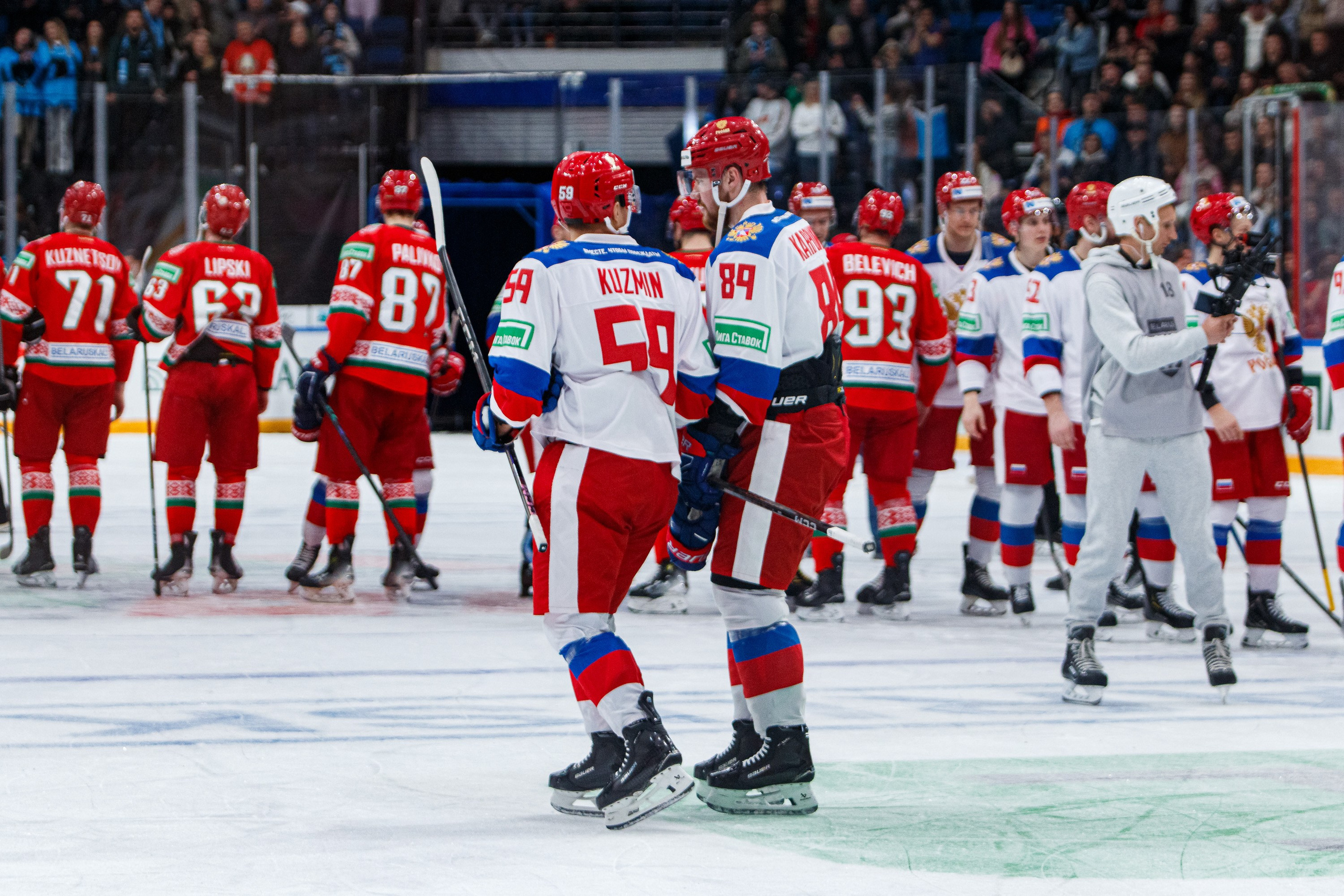 Россия — Беларусь. Спортивный фотограф в Смоленске — Екатерина Степенок