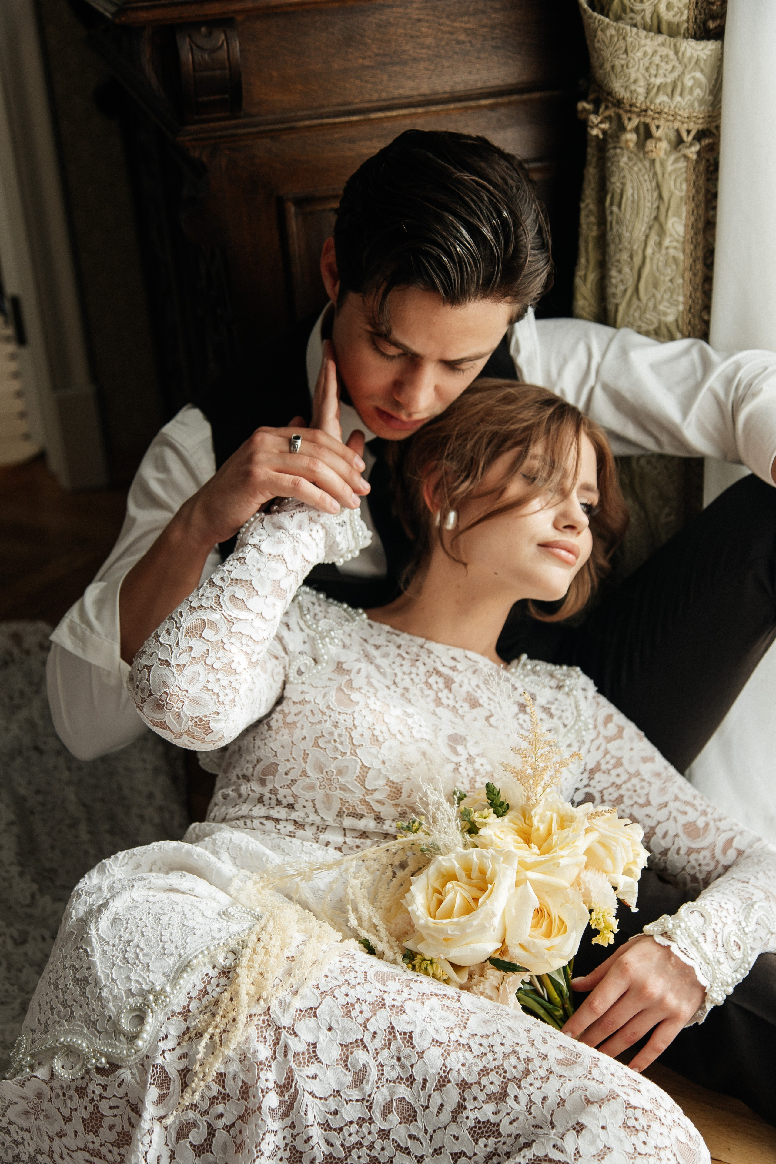 Артем | Лера. Свадебный и семейный фотограф Новосибирск