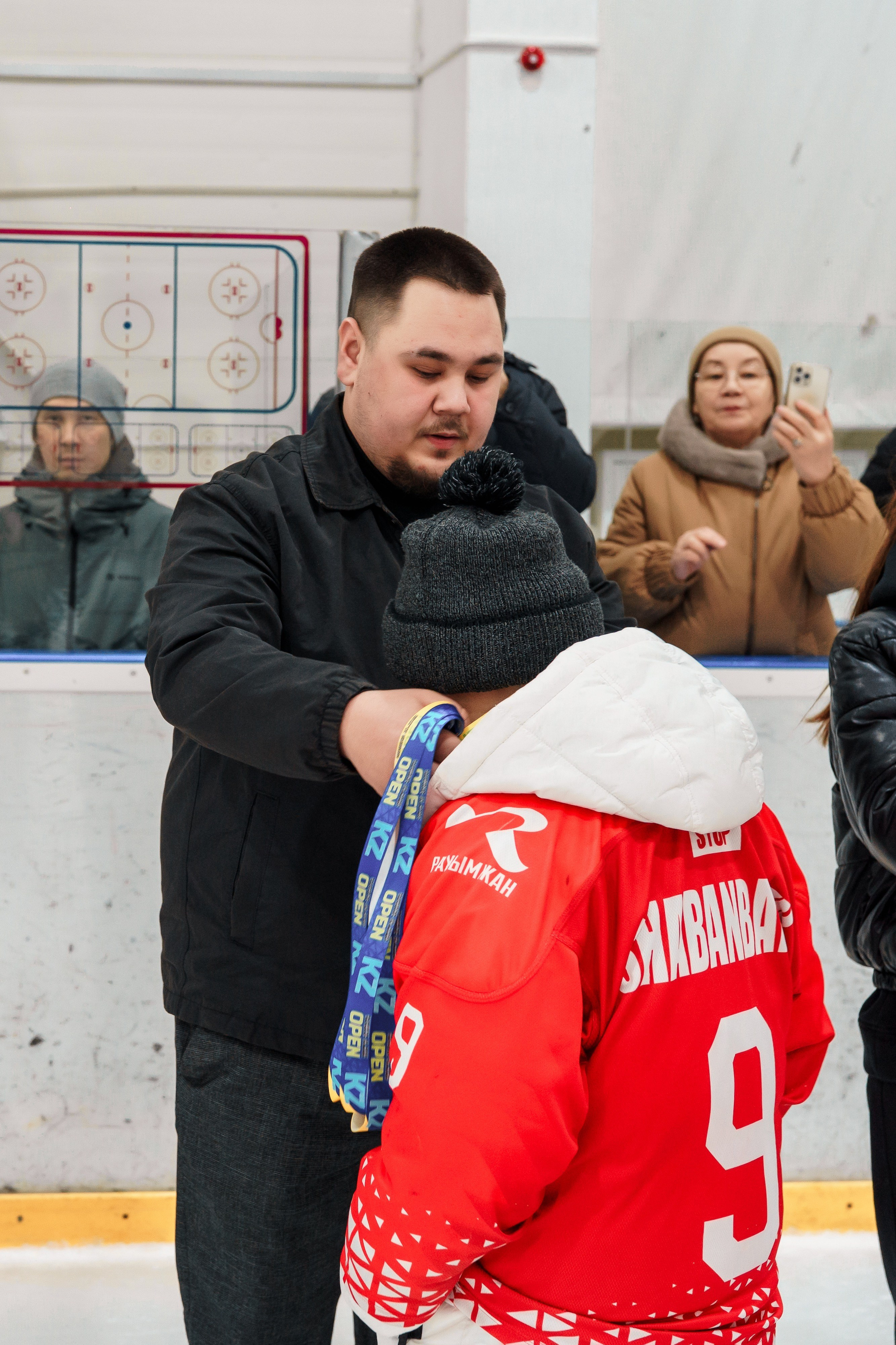 KZ Open 2026. Профессиональный фотограф в городе Астана Копанев Данил