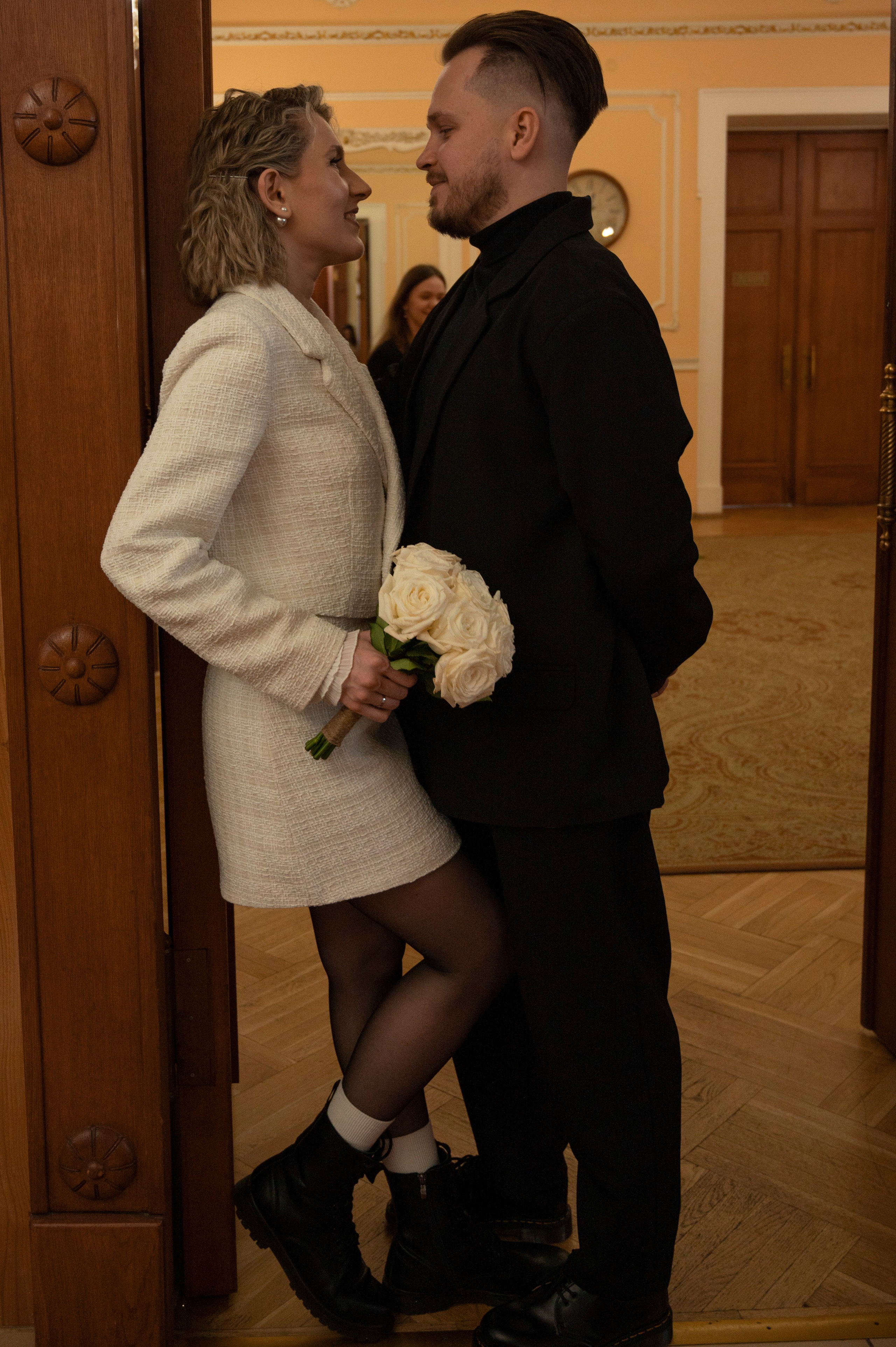 Грибоедовский загс. Фотограф в Москве