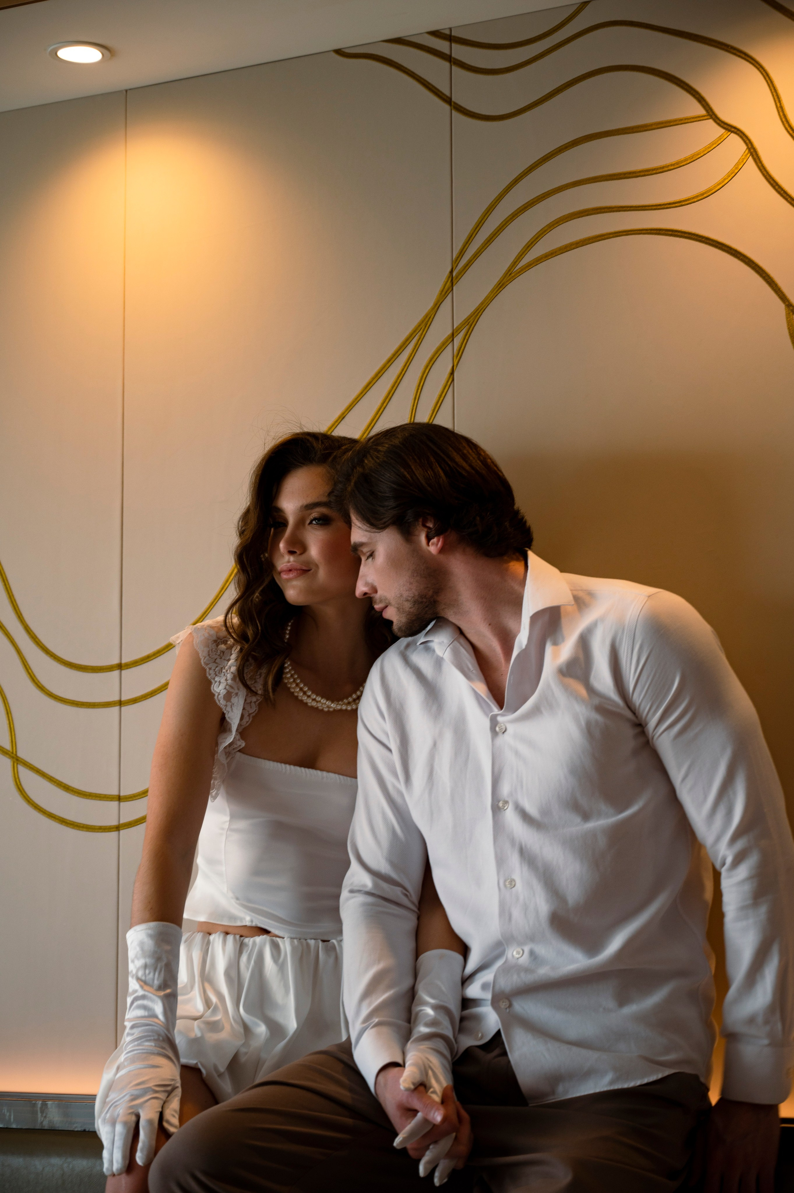 Утро жениха и невесты. Фотограф в Москве