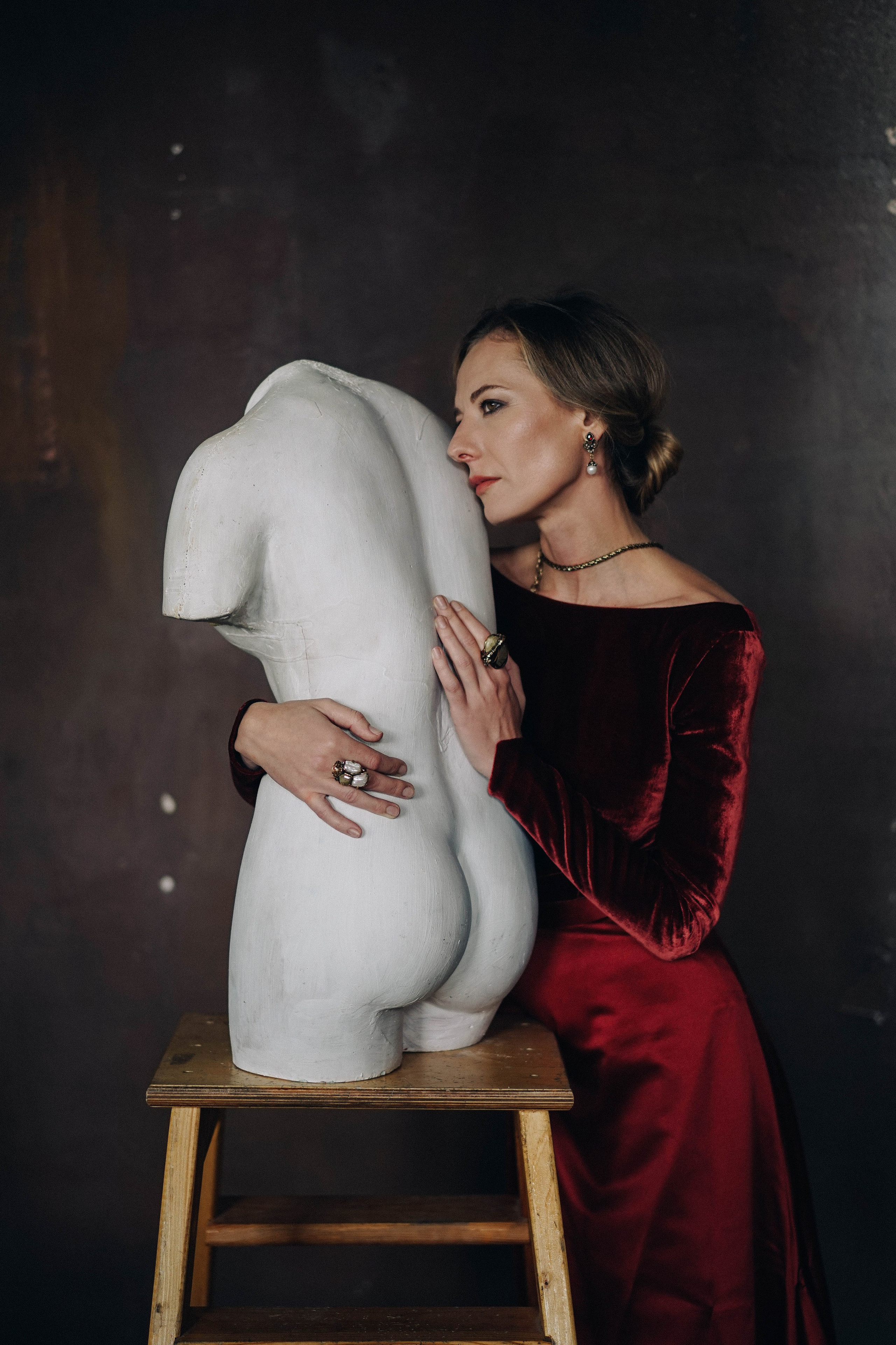 For bijoux brand Alcozer&J. Ксения Копна. Фотограф из Санкт-Петербурга