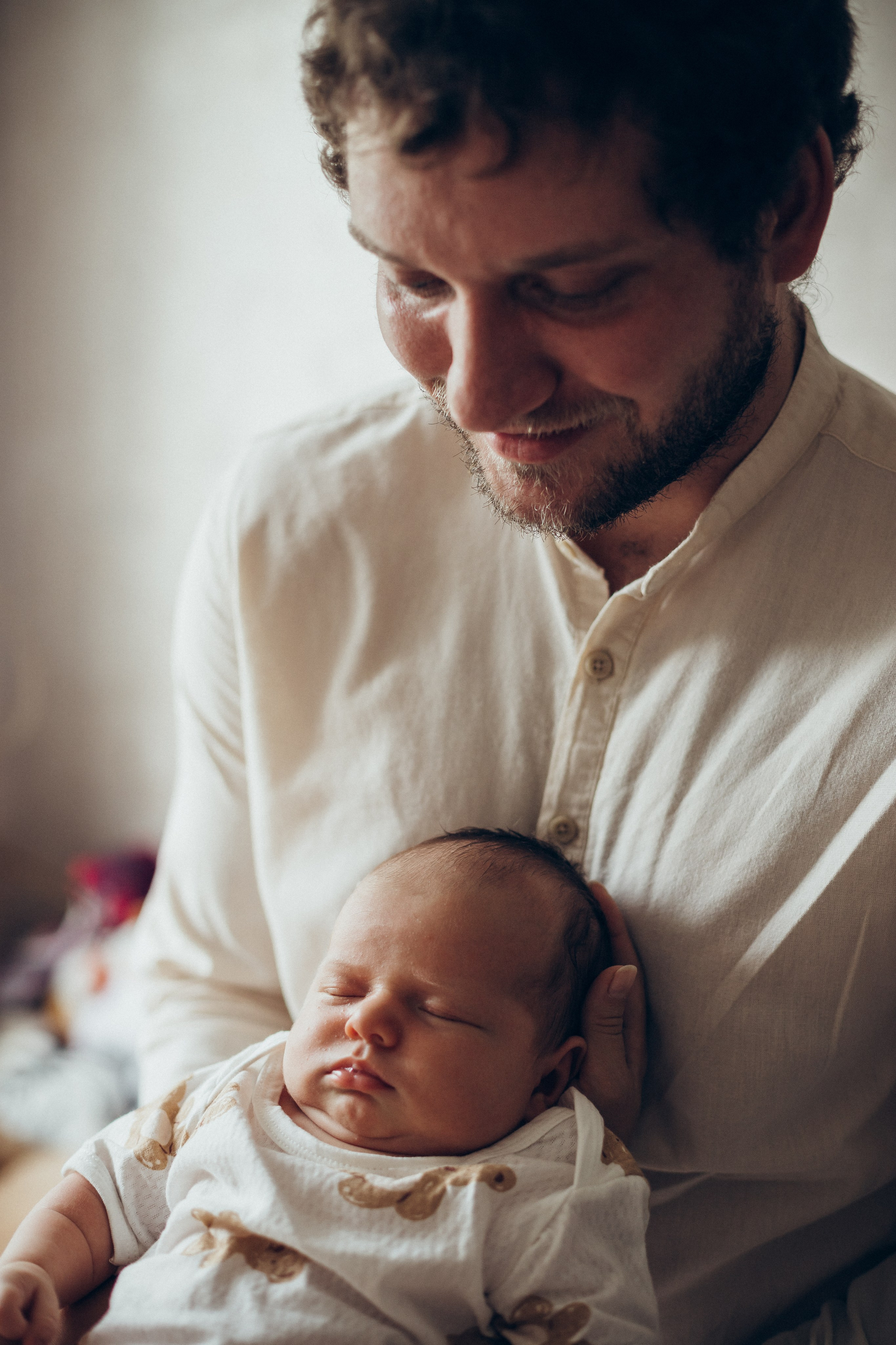 Лев. Семейный фотограф новорожденных УФА Гульнара Зиновьева
