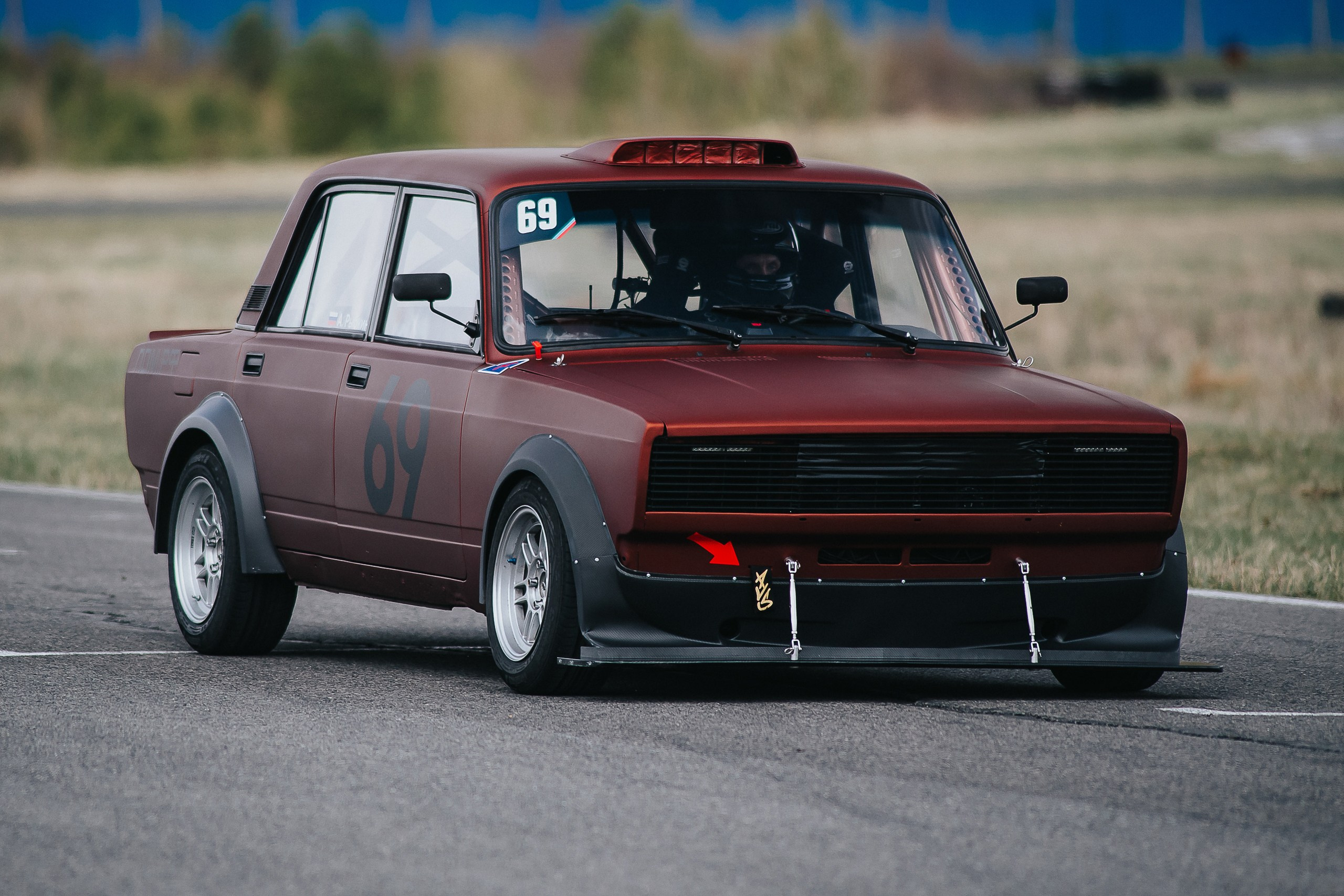 2025.05.04 — КСКГ Классика — 1 этап. Репортажный фотограф в Кемерово