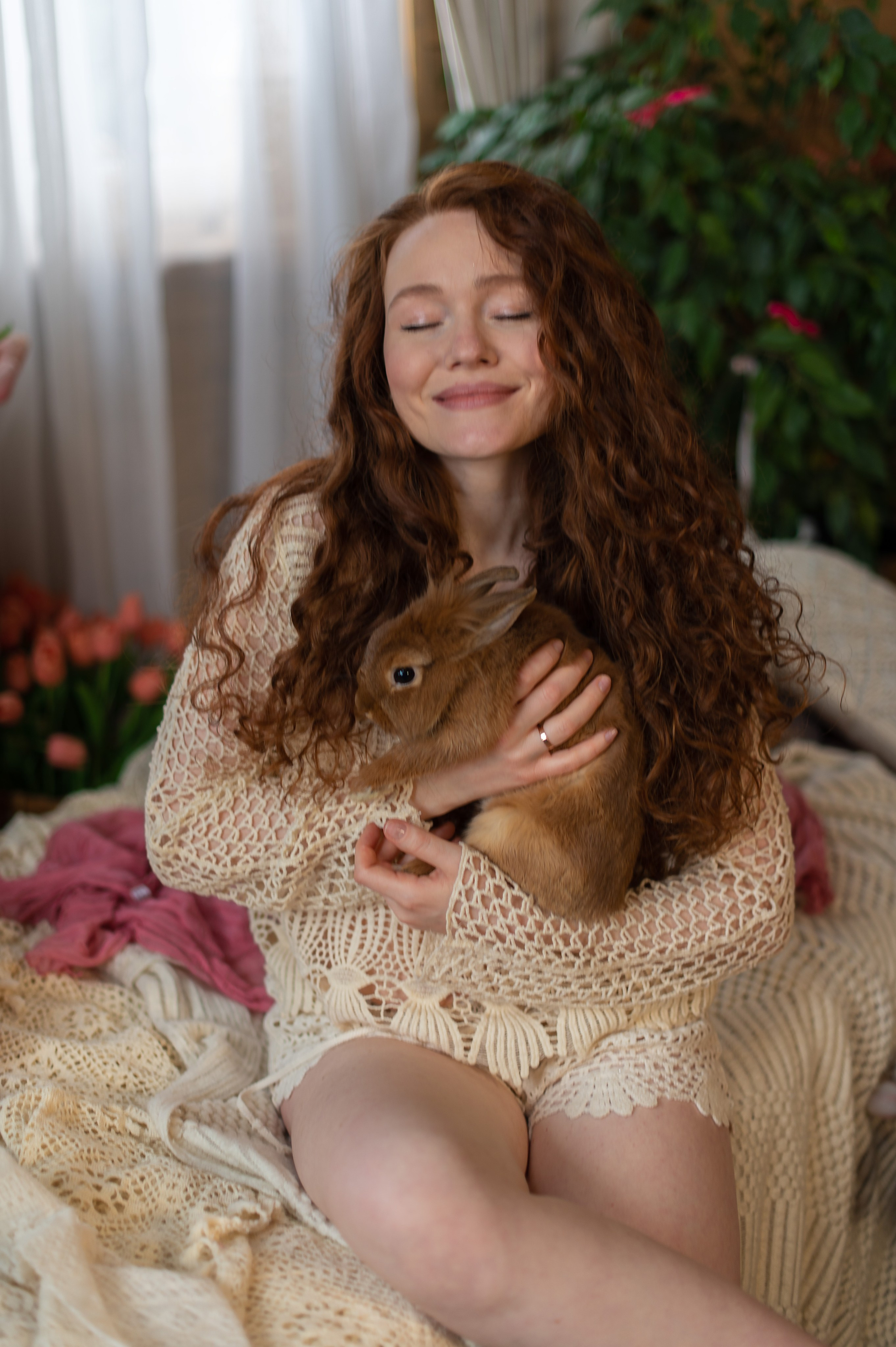 Катя. Семейный и портретный фотограф Надежда Вылку