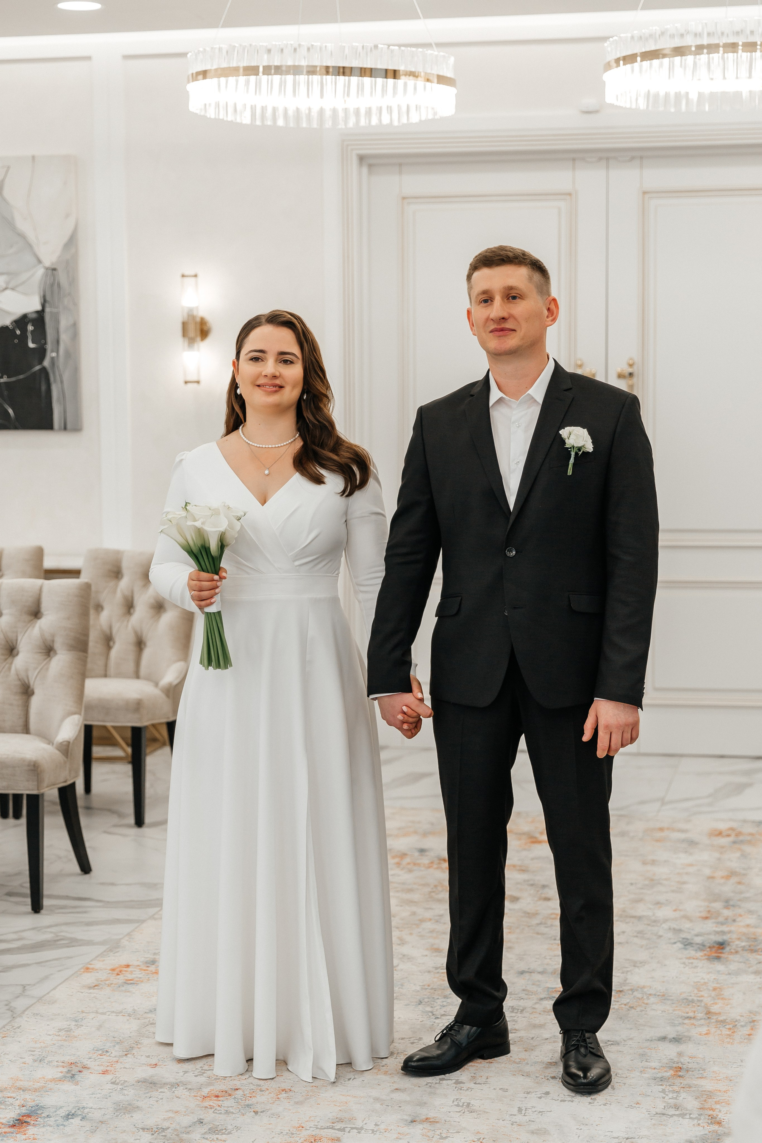 Владимир и Таисия