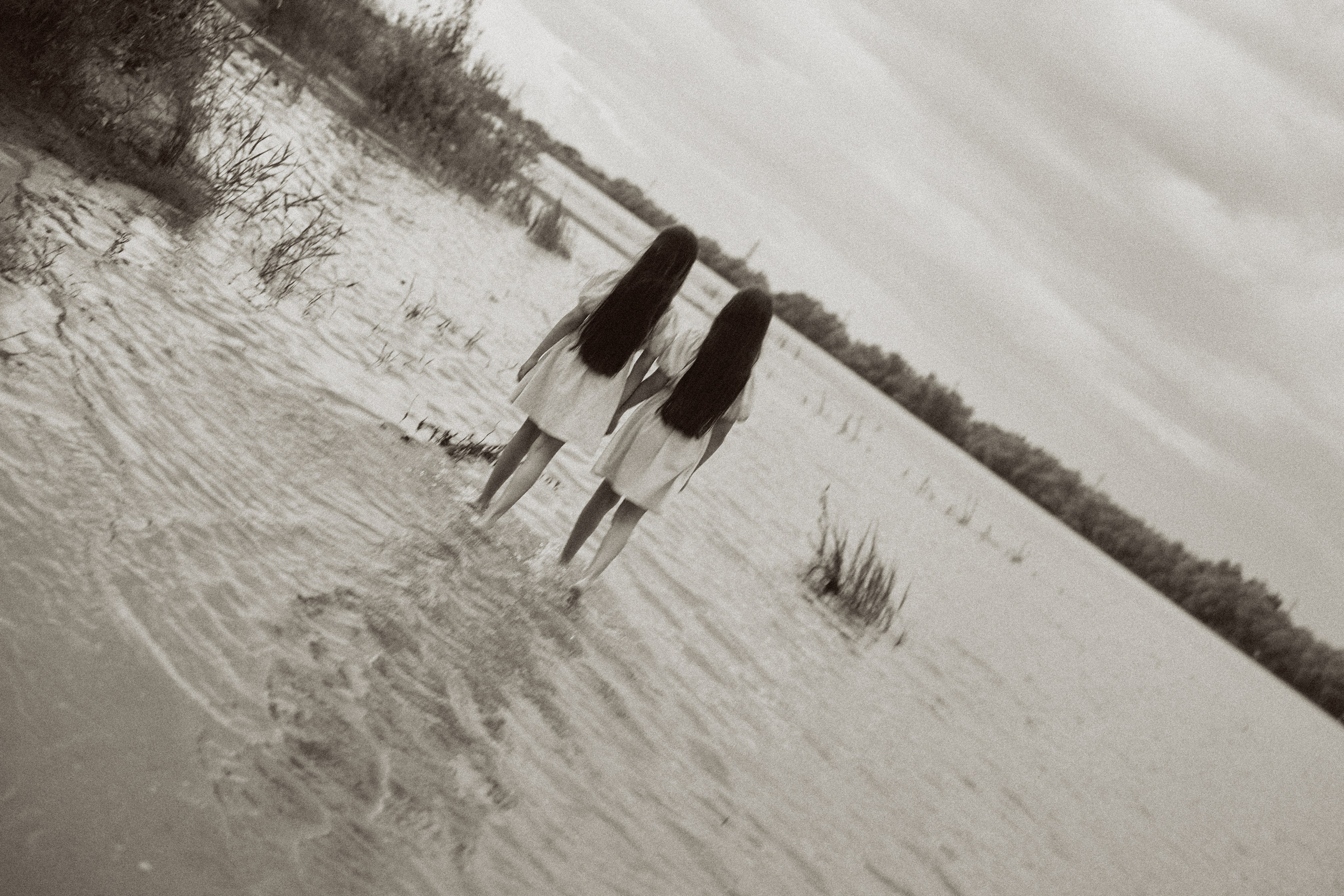 Twins. Фотограф Елизавета Воронина