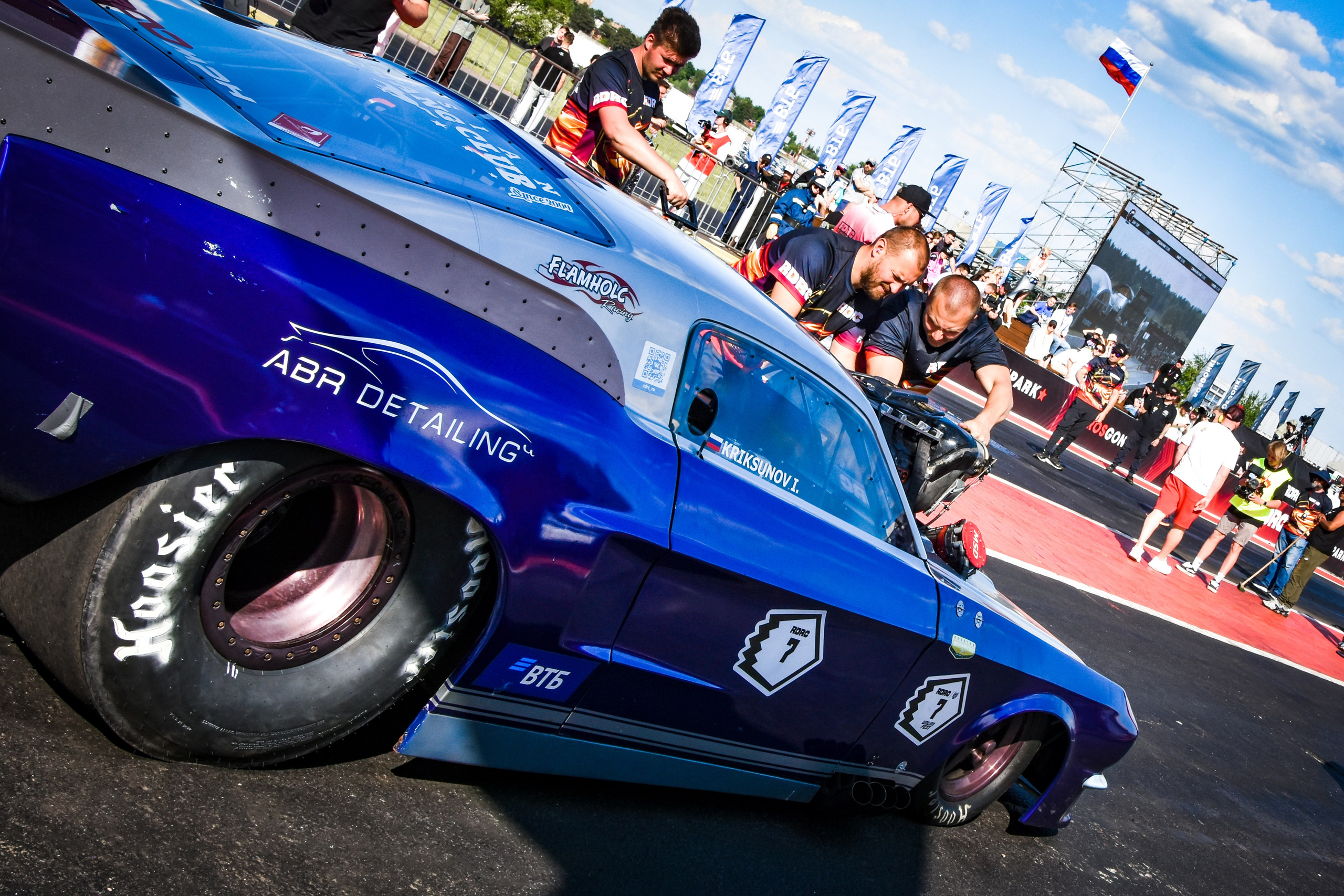 RDRC — 1 этап — 23-25.05.2025. AlexFecto — галереи фотографий