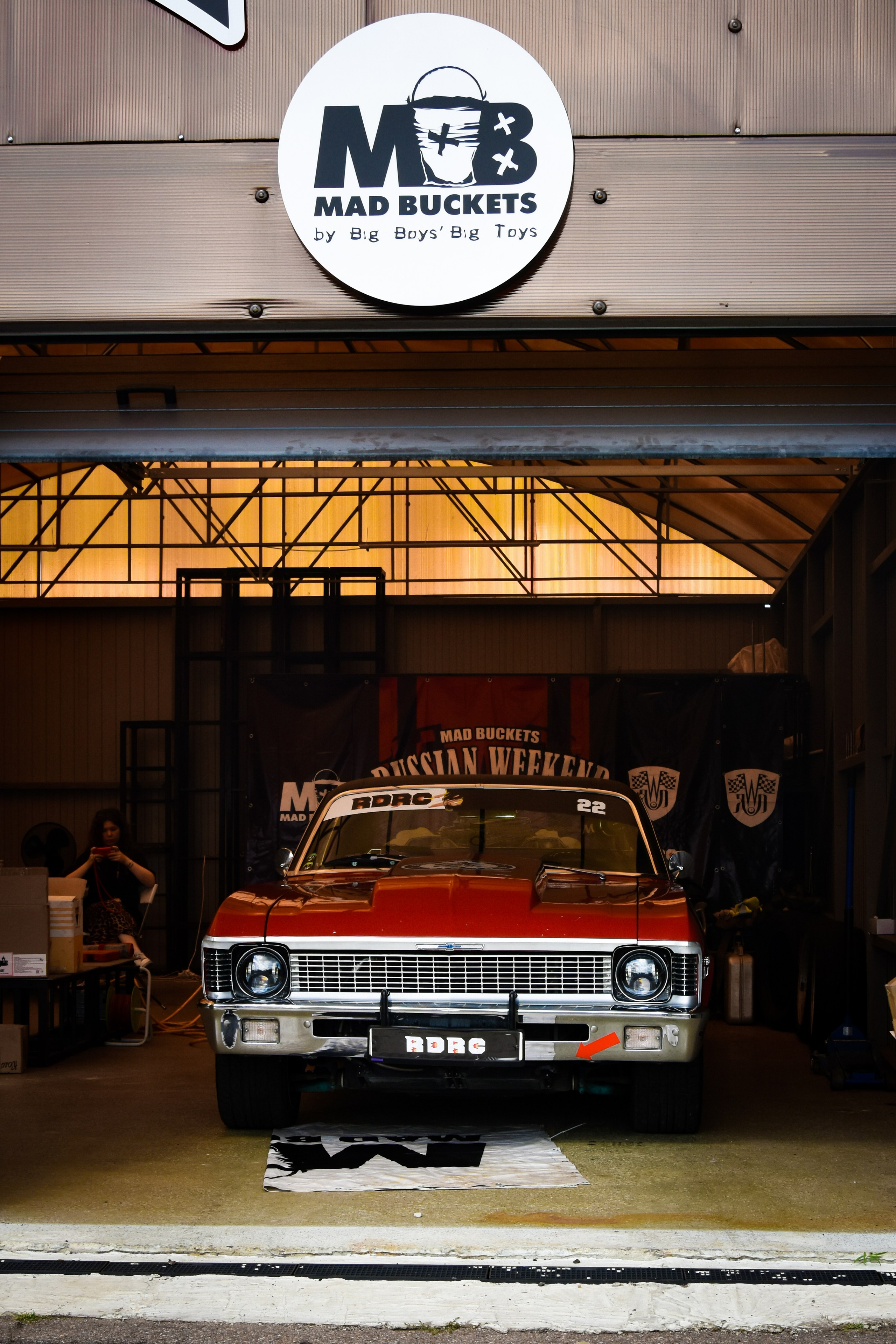 RDRC — 4 этап — 2-4.08.2024. AlexFecto — галереи фотографий