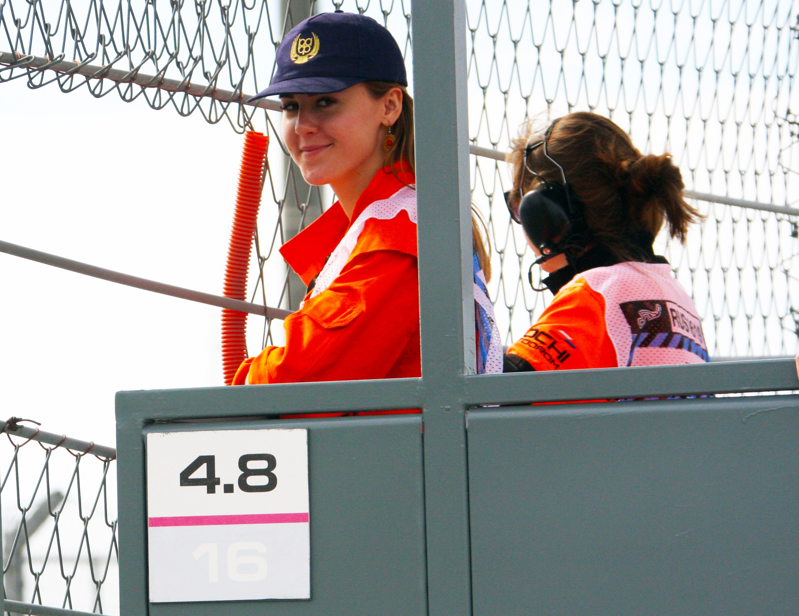 2018 Formula 1 Russian Gran Prix — 27-30.09.2018. AlexFecto — галереи фотографий