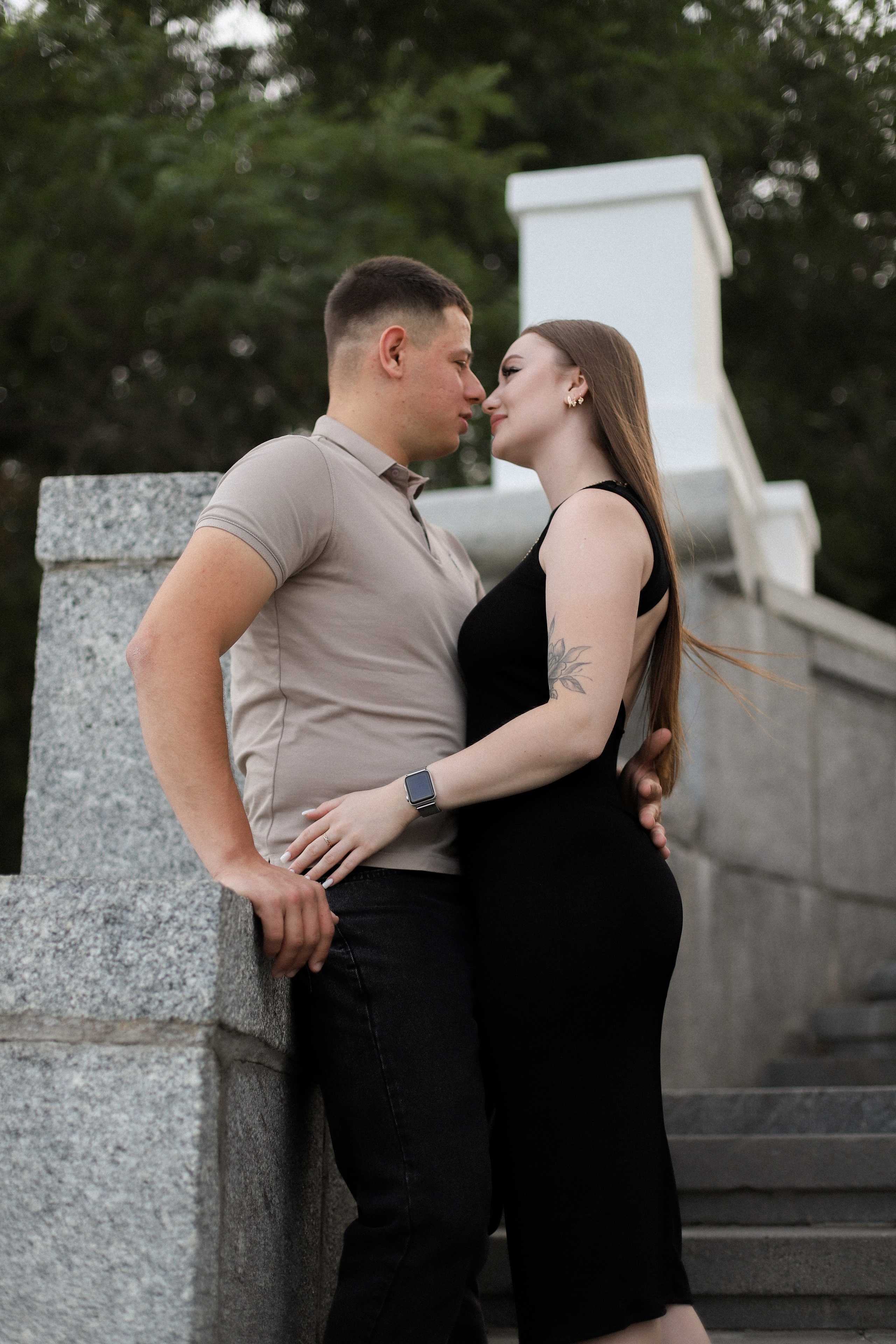Никита и Юля. Мария Рожкова семейный фотограф в Волгограде