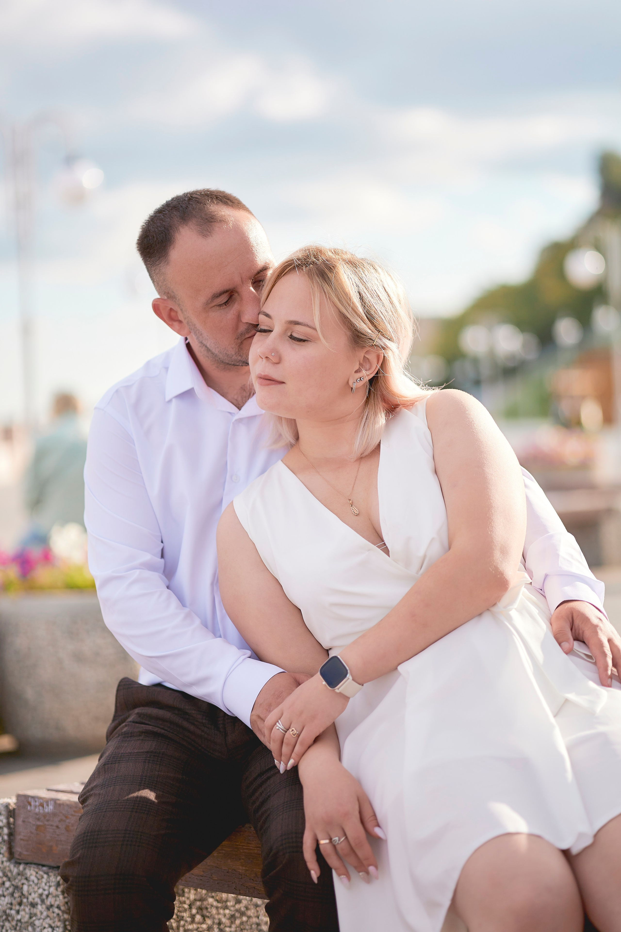 Андрей и Анна. Фотограф Иван Кузьмин на любое Ваше мероприятие