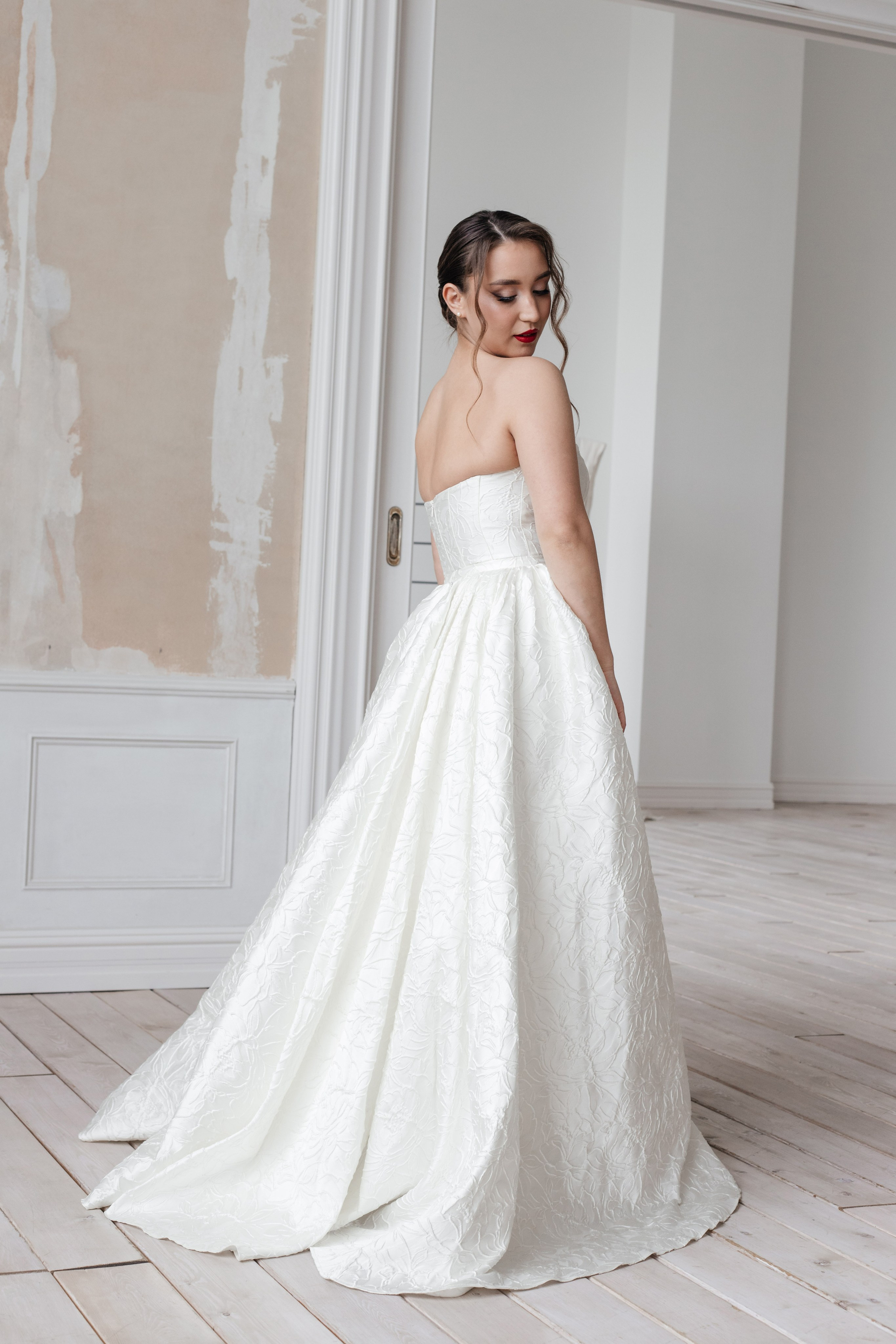 Невеста. Творческая съемка. Фотограф Елена Балакина (Челябинск)