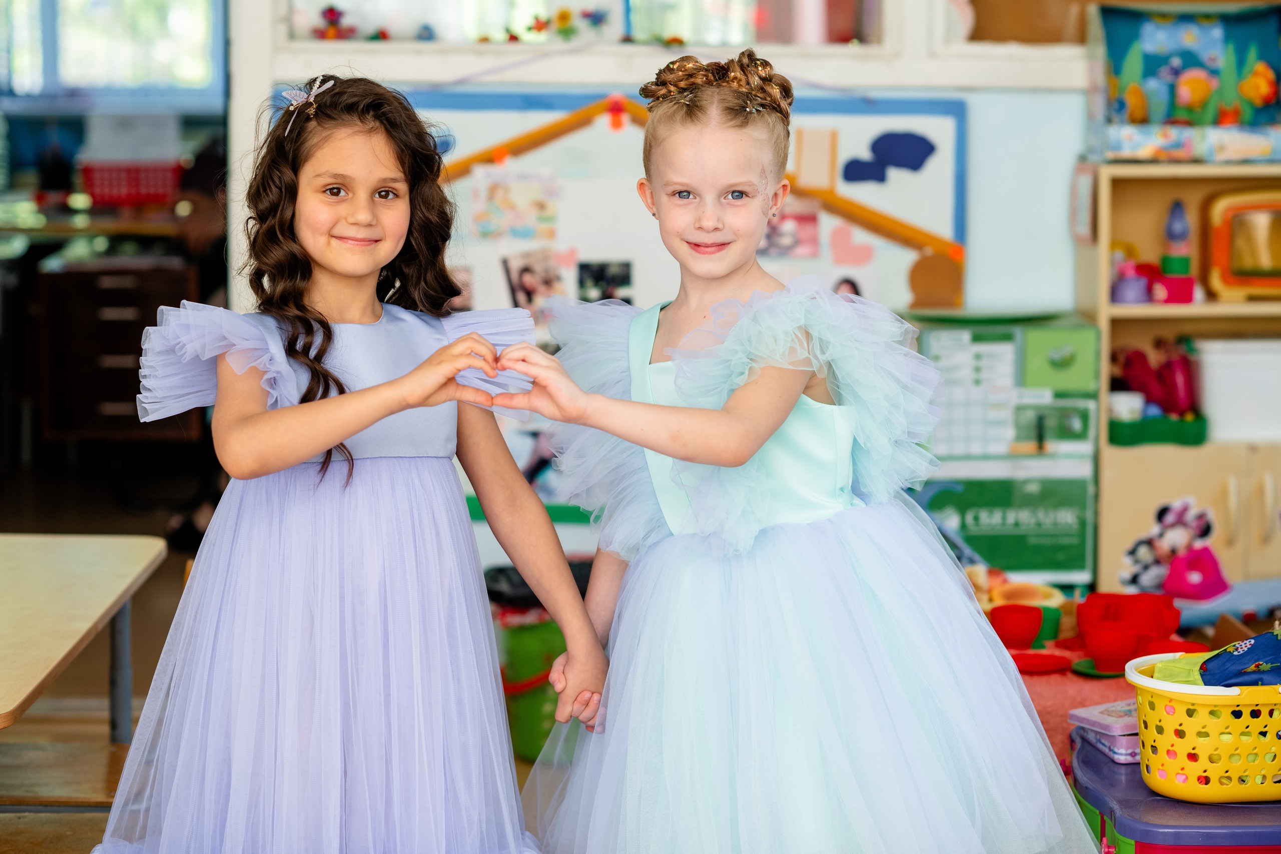 Съемка утренников. Дом детской фотографии Арсюткиной Наталии™