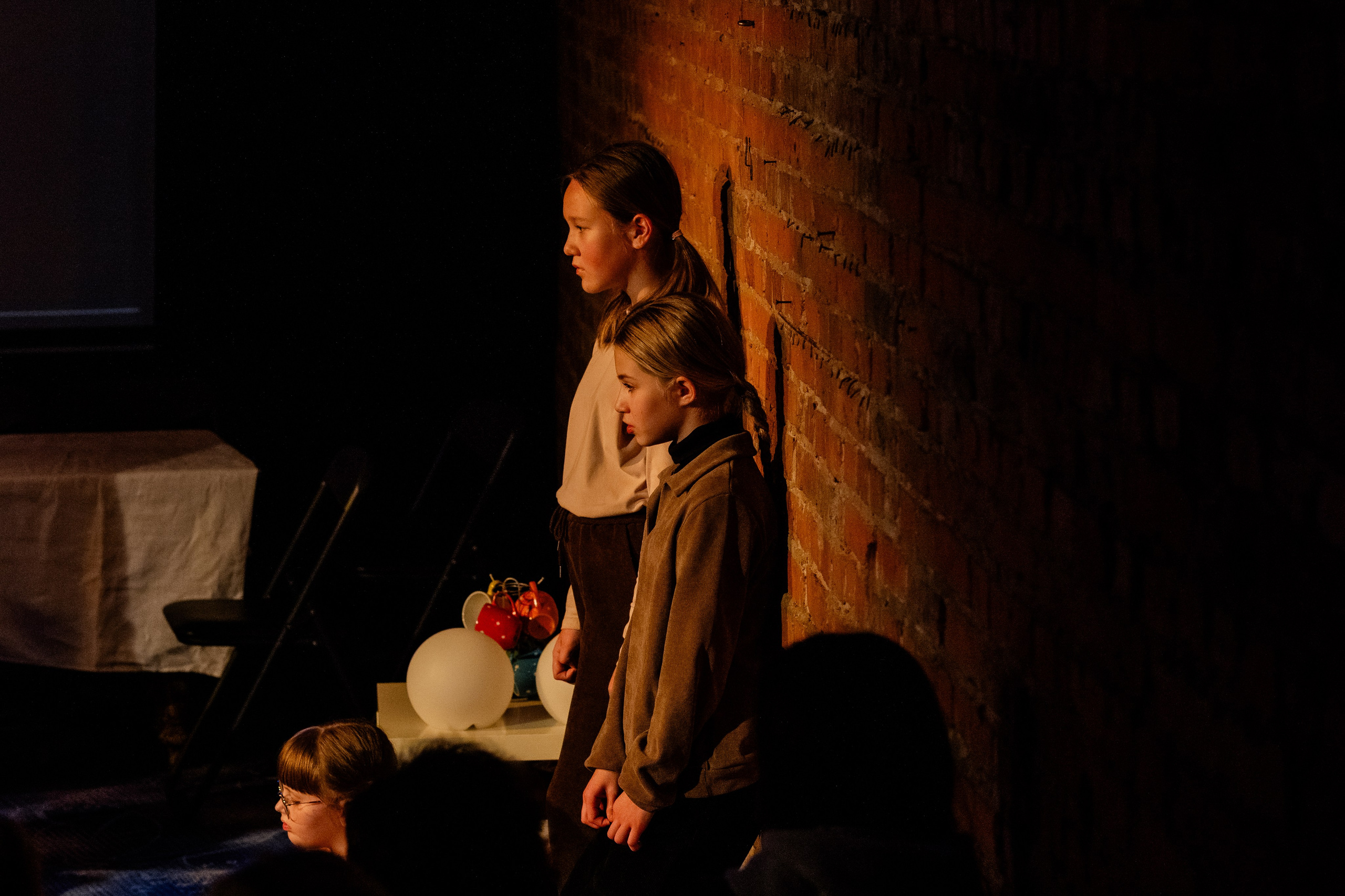 Театральные представления. Дом детской фотографии Арсюткиной Наталии™