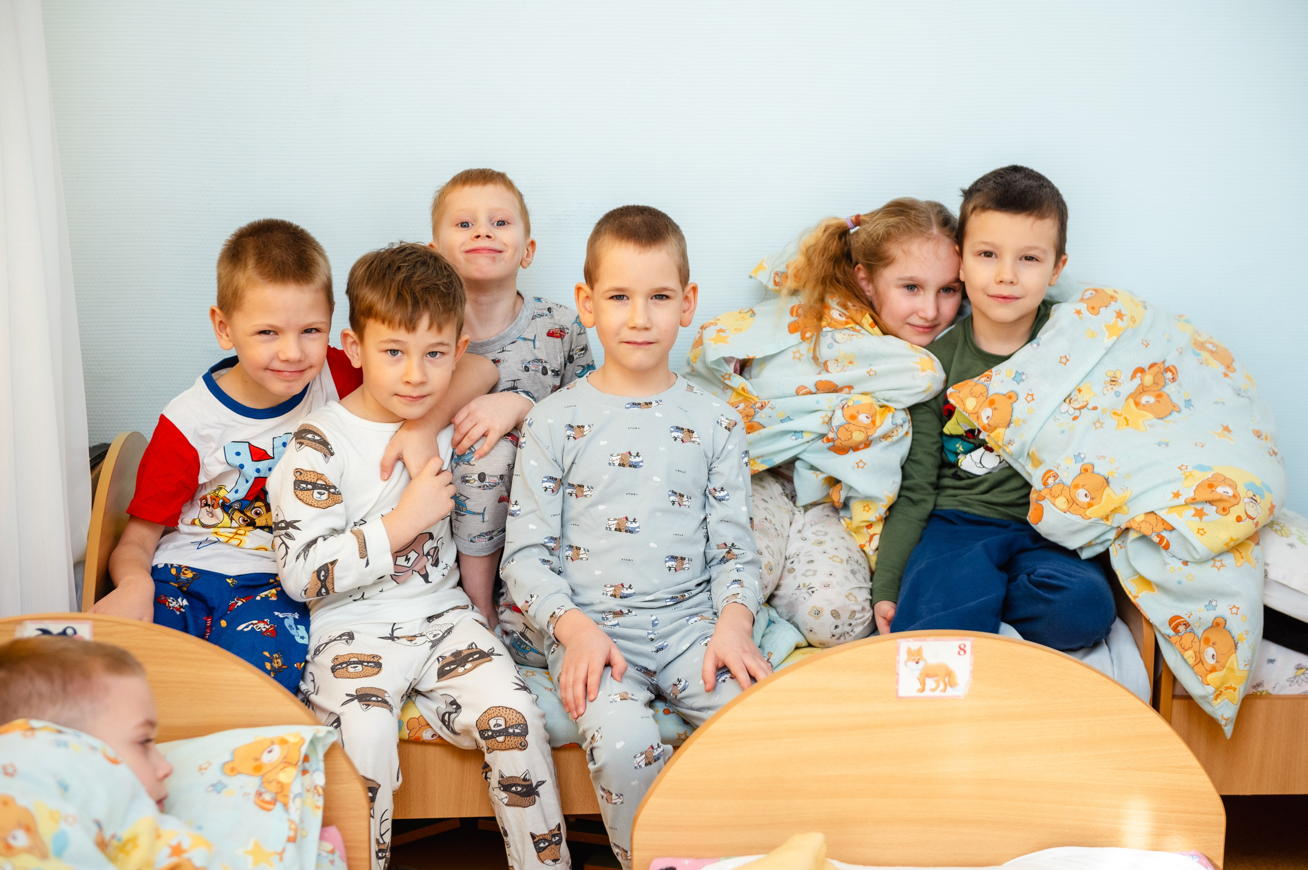 Стильные выпускные альбомы детского сада в Пензе. Дом детской фотографии Арсюткиной Наталии™