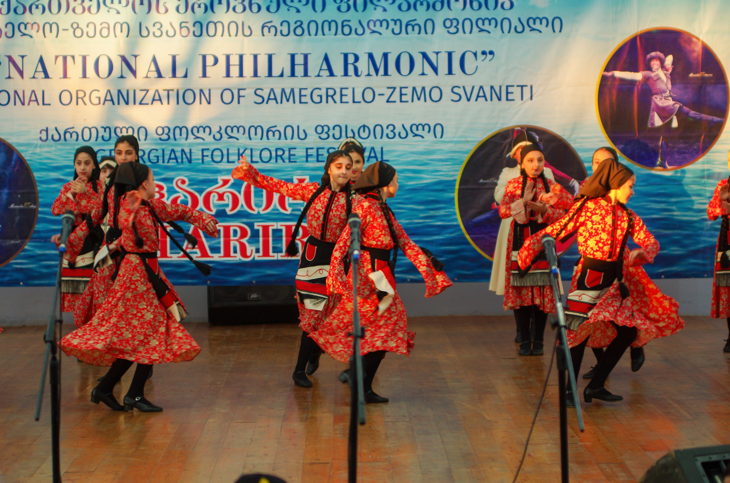 Кабулети Танцы. Портретный фотограф Денис Милютин