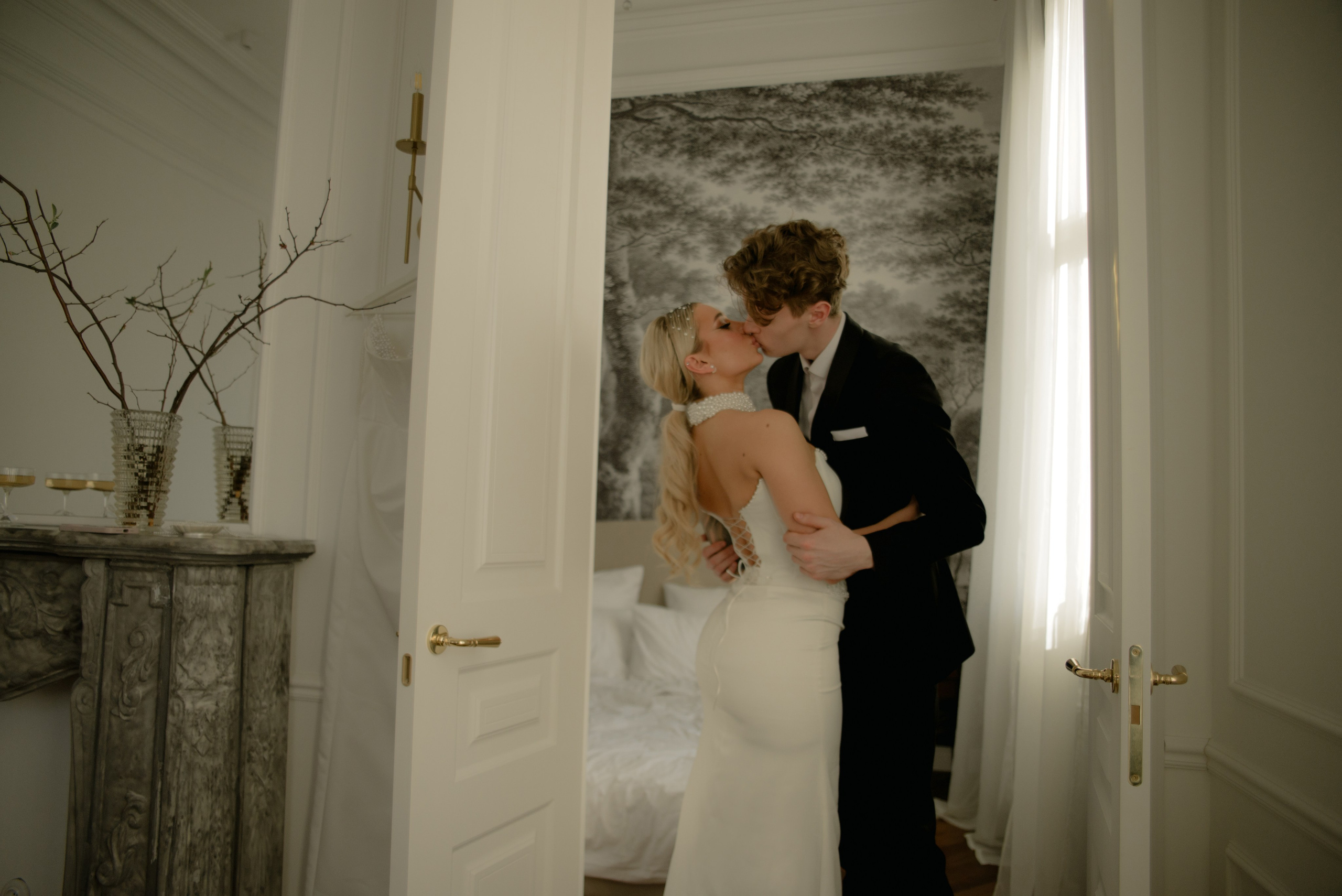 Кирилл и Настя | Доходный дом. Фотограф в Саратове и Энгельсе — Склярова Дарья