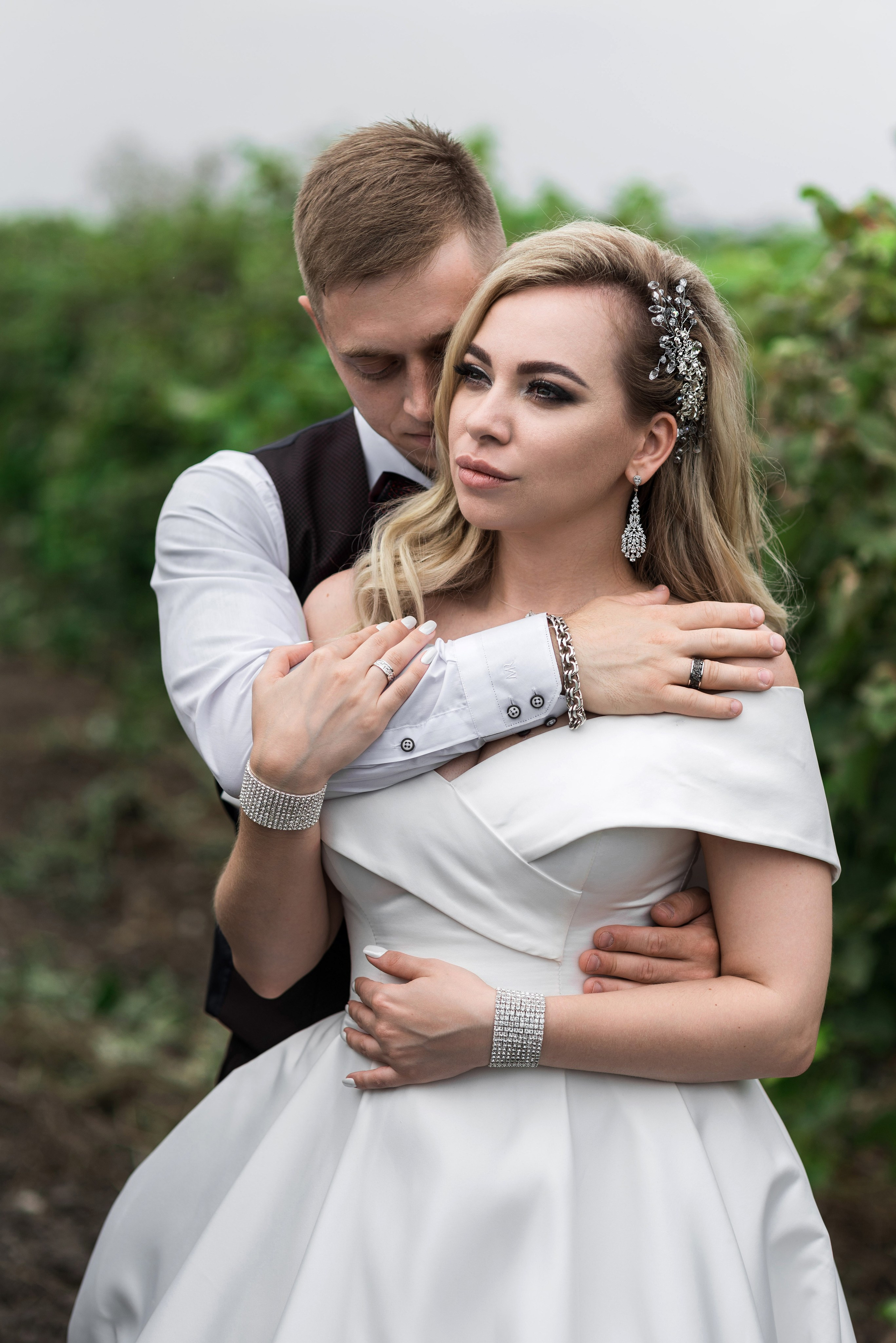 Любовь выше гор. Свадебный, портретный, коммерческий, предметный фотограф в Ставрополе Иван Белашов