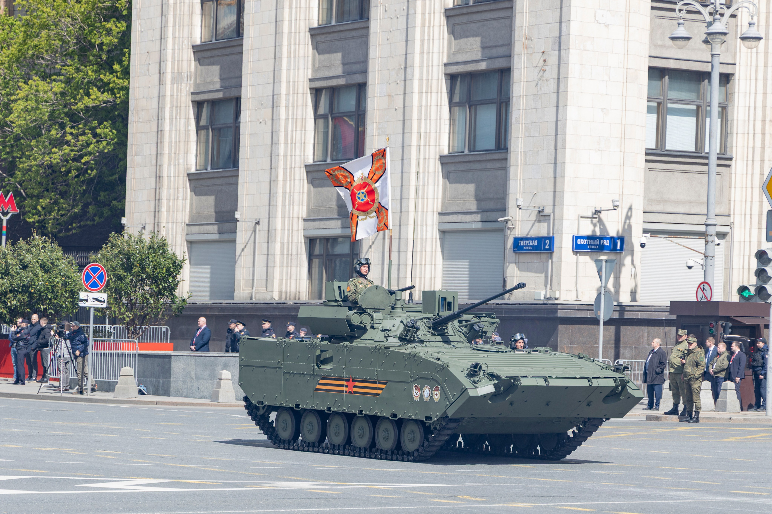 Репетиция парада победы 7 мая 2025 боевая техника. Репортажный, семейный и студийный фотограф в Москве Демин Алексей