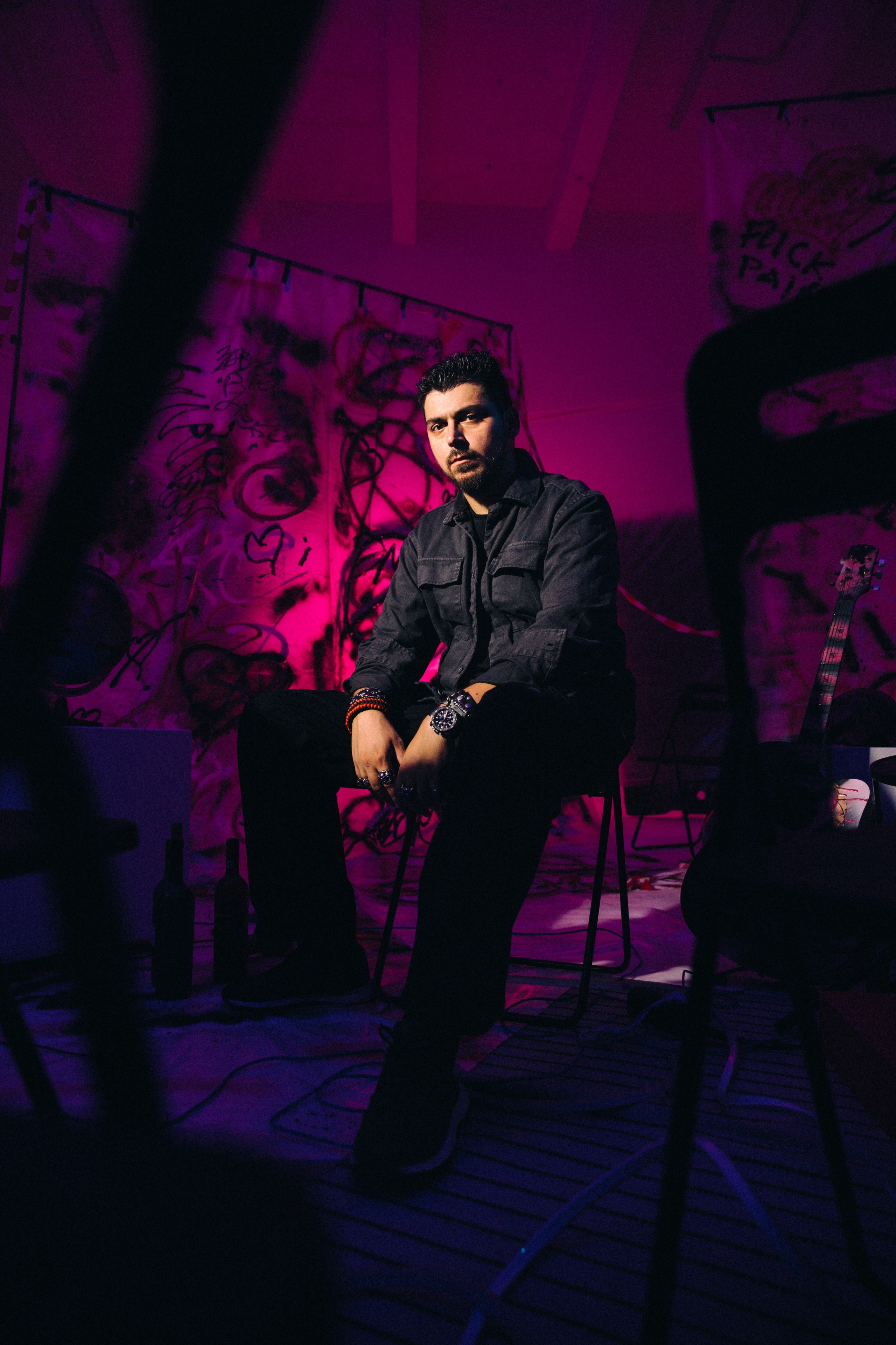 Завтра в небо — Грустно и печально. Commercial photographer | Anton Ermakov