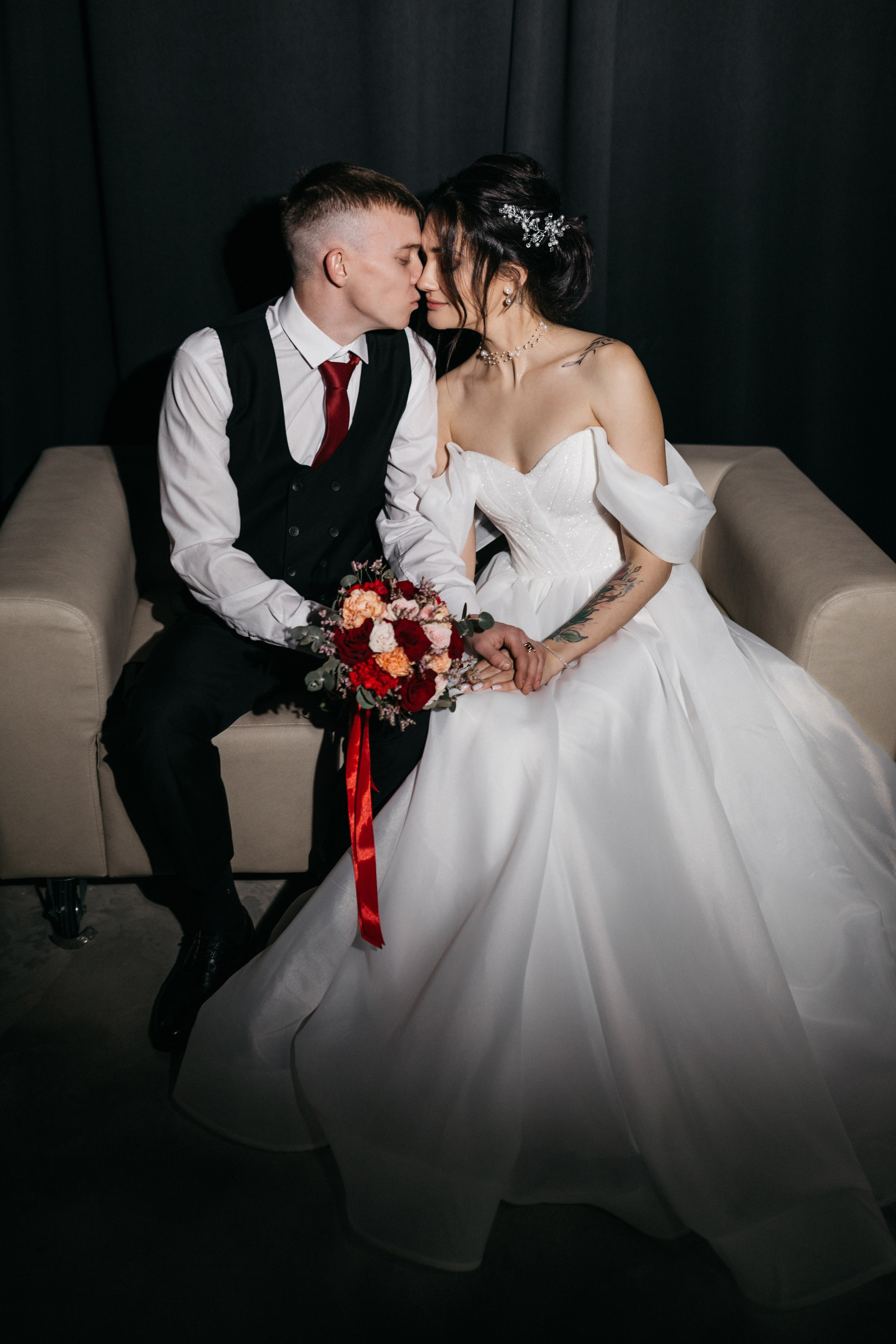 Свадьба Андрея и Анны. Свадебный и семейный фотограф в Иркутске Яна Лиа