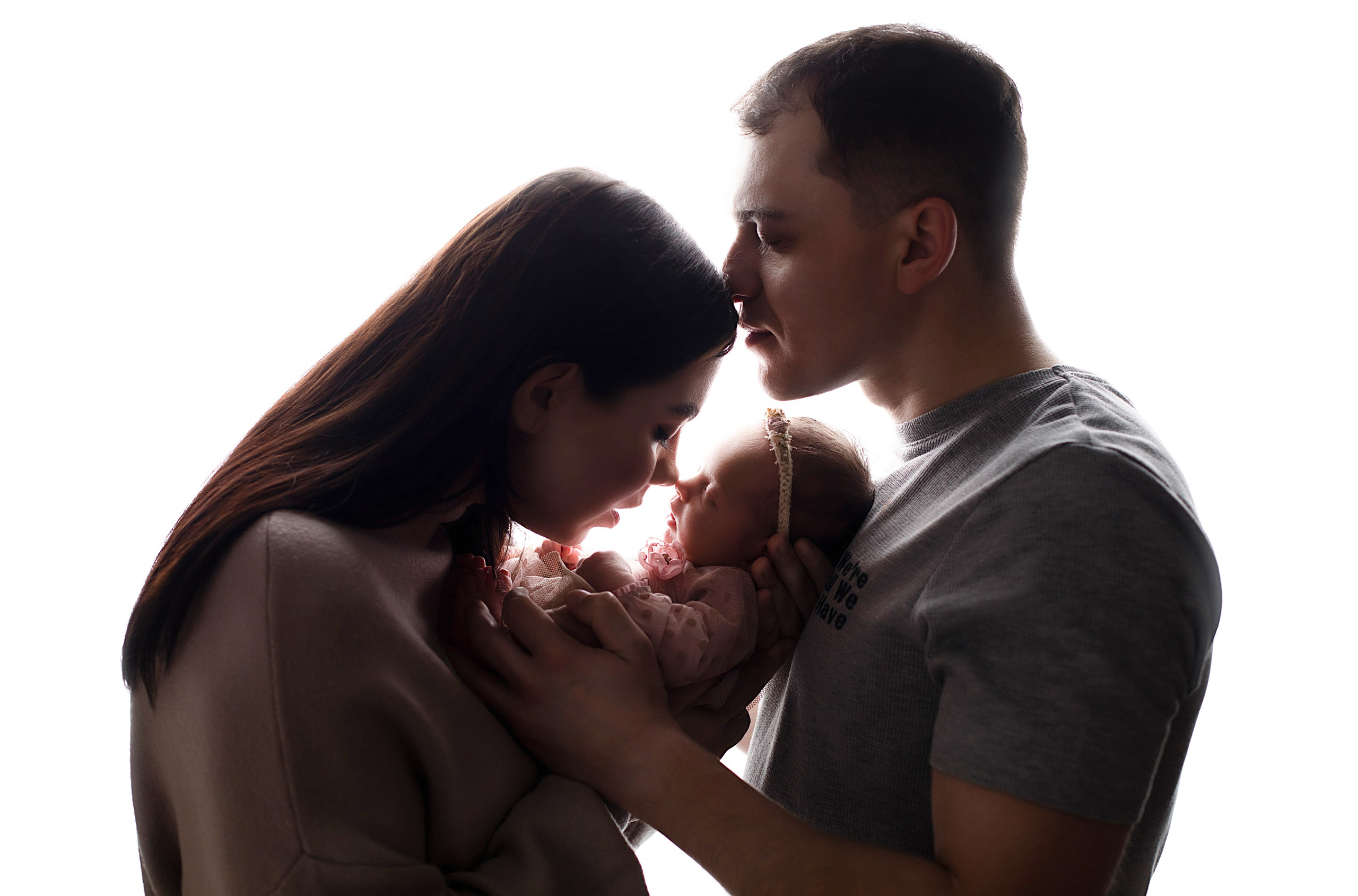 Новорожденные девочки. Фотограф новорожденных в Нижнем Новгороде Белякова Оксана