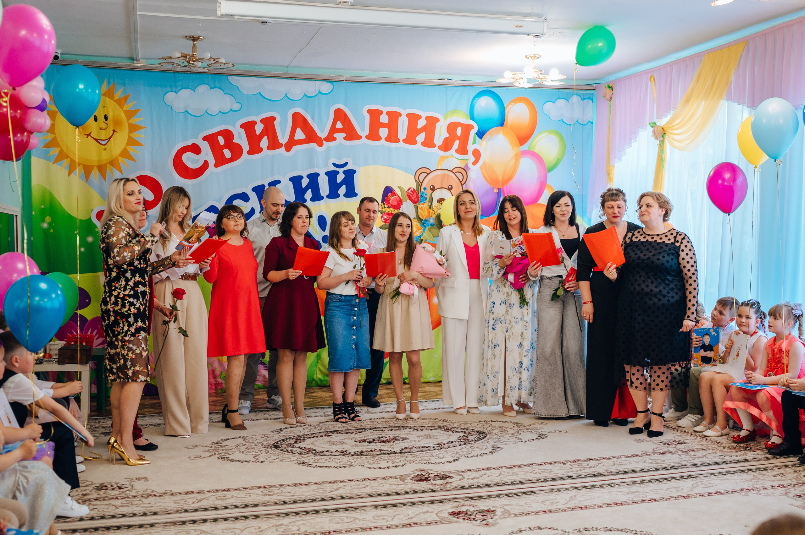 108 сад. Детский и семейный фотограф Катерина Мишина