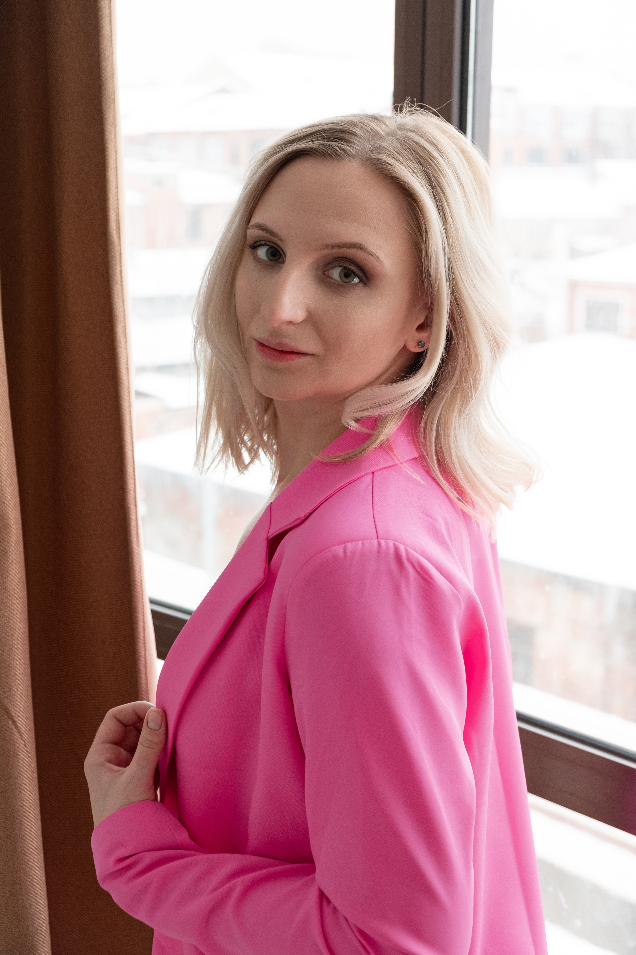 Марина. Фотограф в Москве | Екатерина Кондрашова