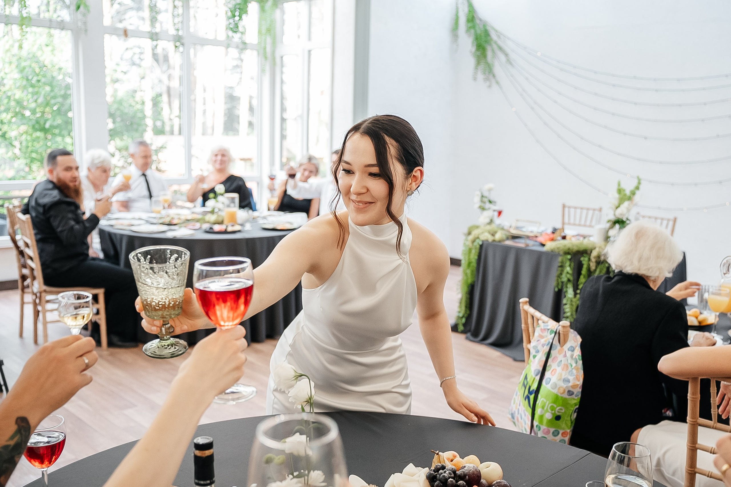 Банкет. Фотограф в Екатеринбурге Семен Китаев