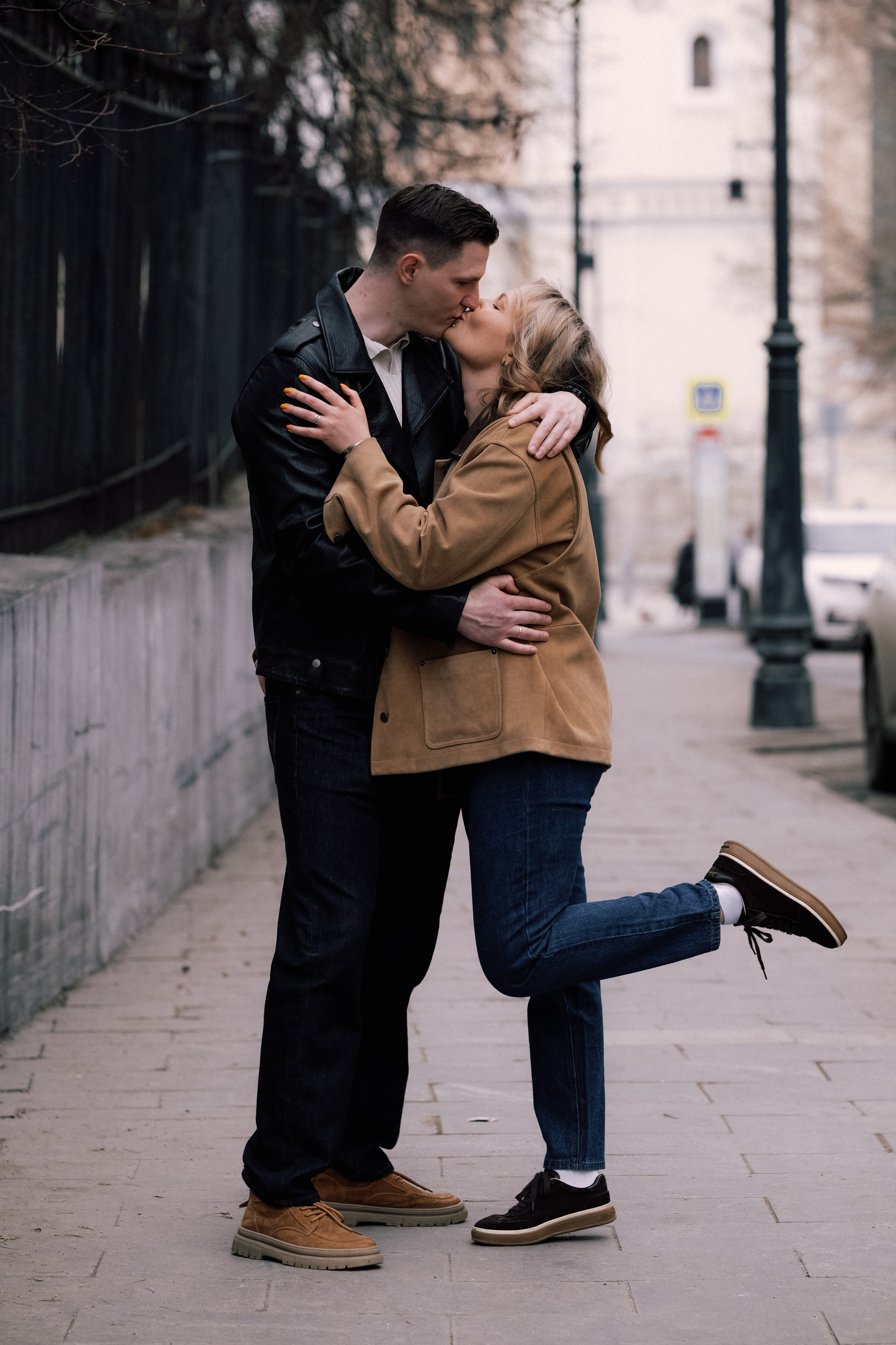 Портфолио. Парная съёмка. Борис Квасов, фотограф. Москва