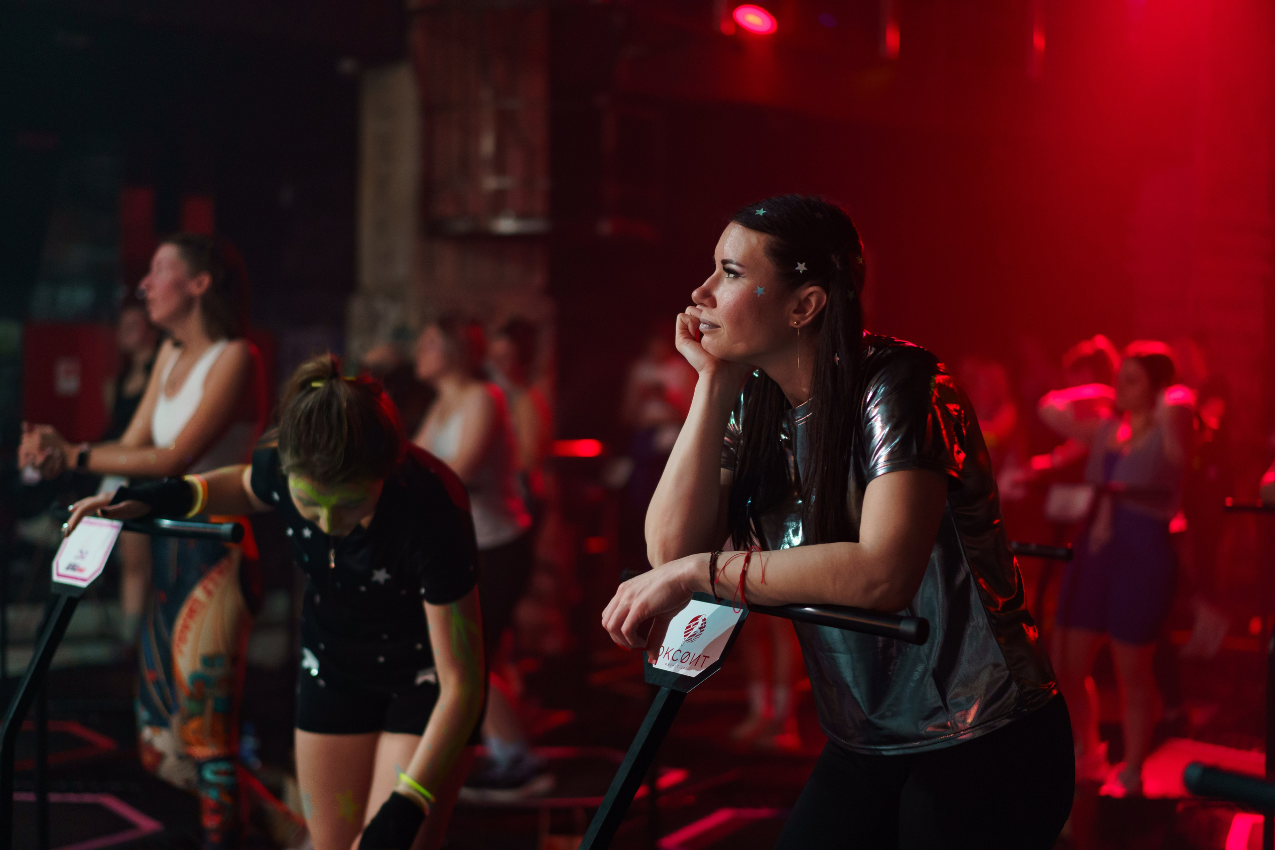 COSMO JUMP PARTY 2025. Фотограф Надежда Погребняк | Рязань | Москва