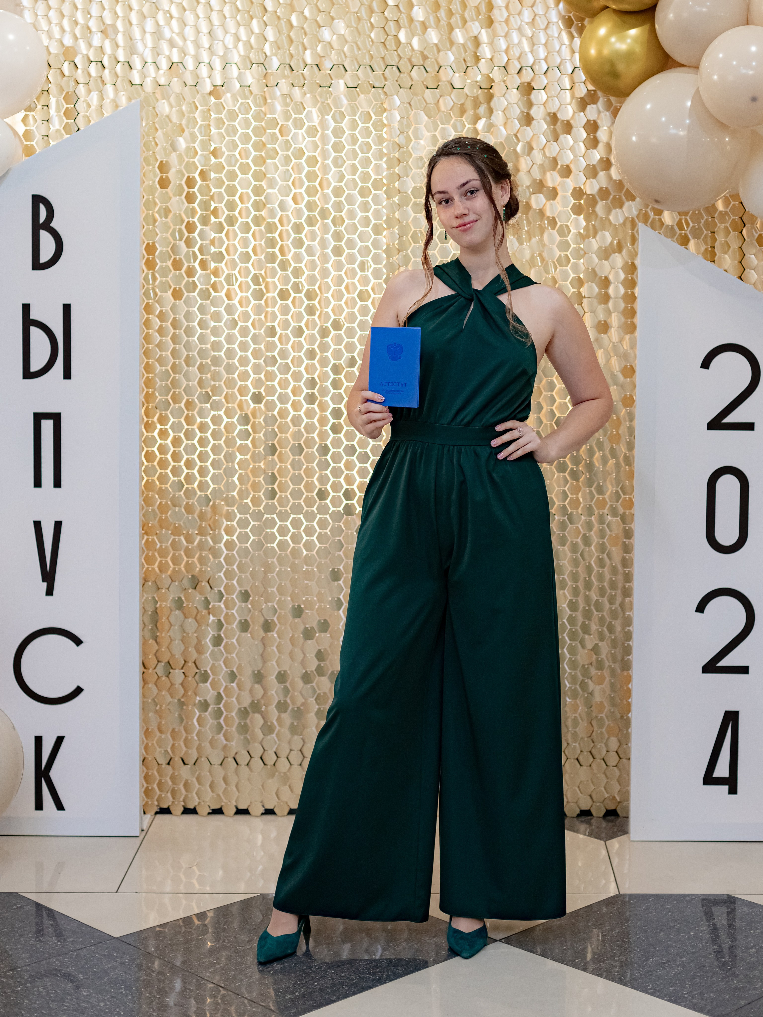 ВЫПУСКНОЙ. Photokarish