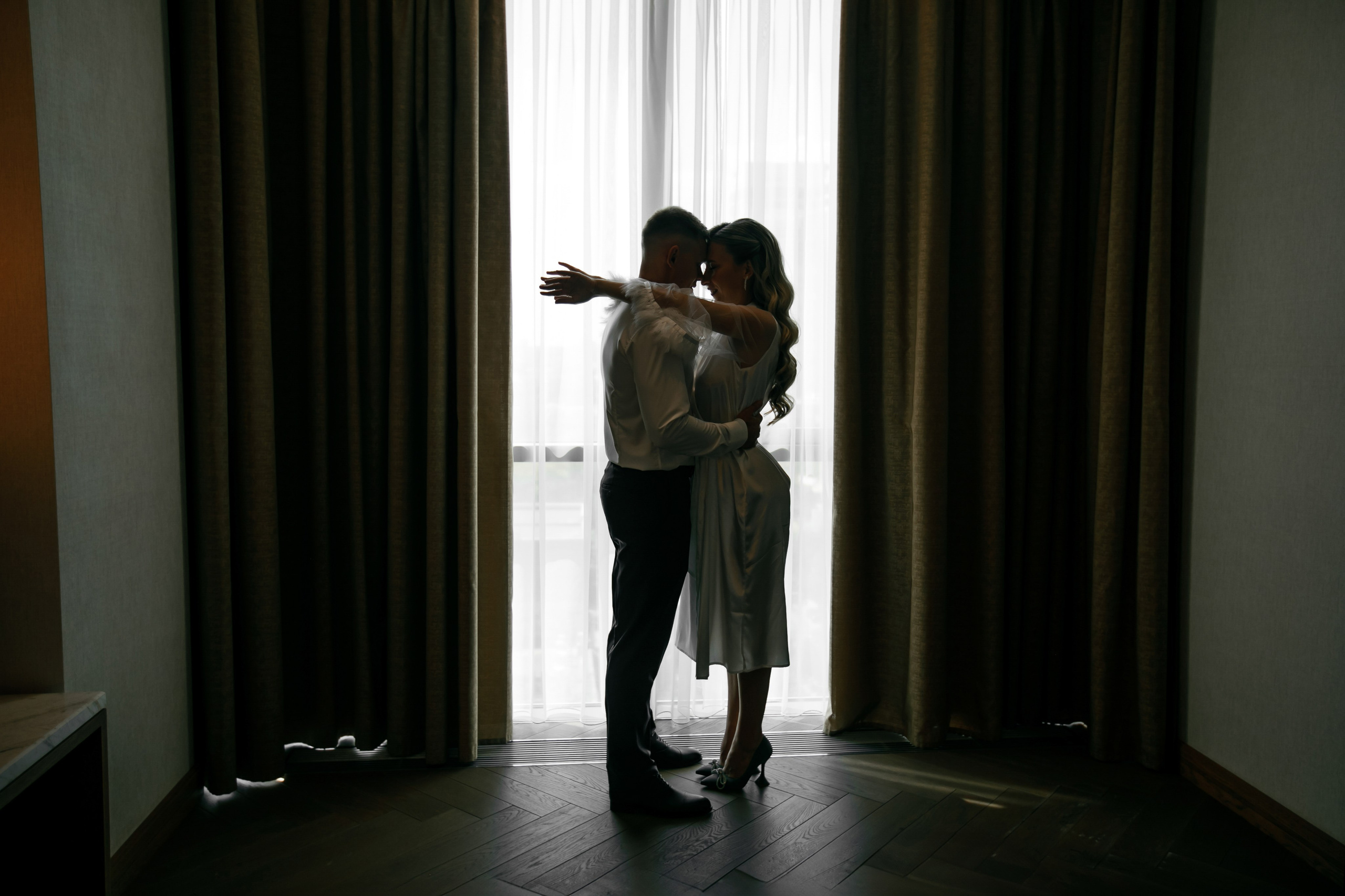 Аня и Леша. Свадебный фотограф Ростове-на-Дону