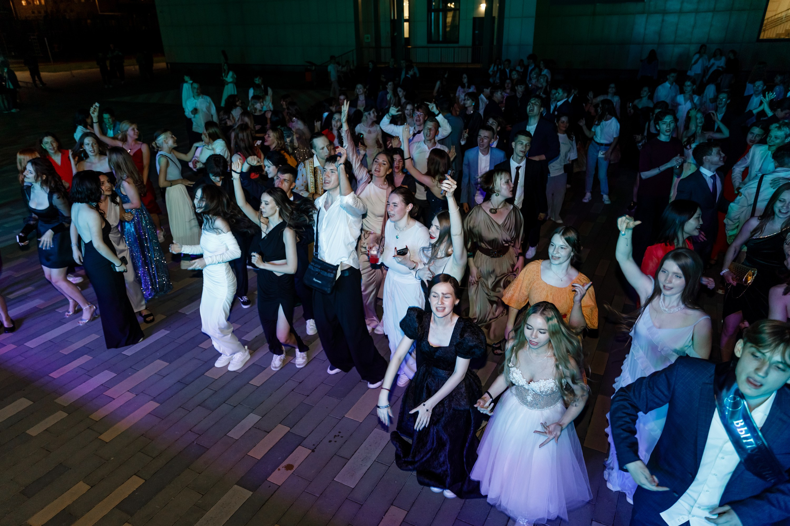 Выпускной 11 класс. Свадебный фотограф Москва