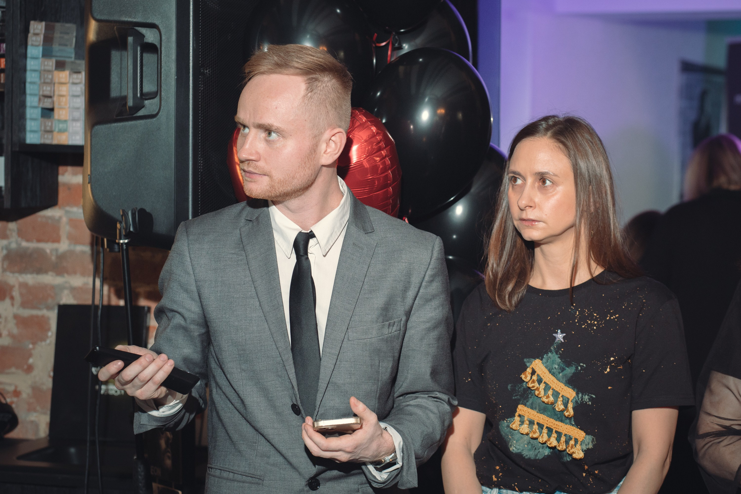 День Рождения Le Prima. Портретный и интерьерный фотограф в Москве|Кашин Артём