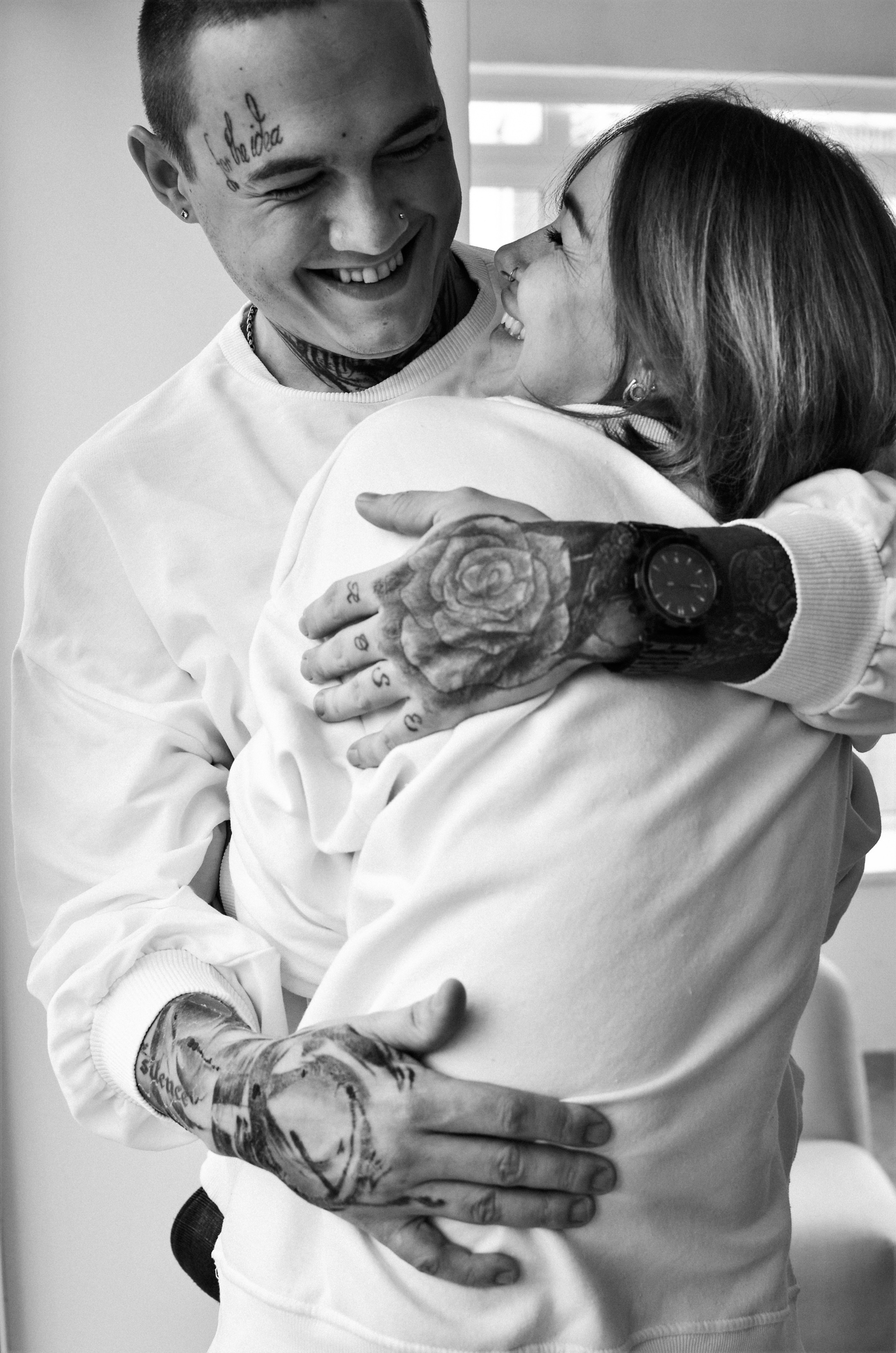 Студийная съемка. История Любви. Женский и семейный фотограф Людмила Богачкина