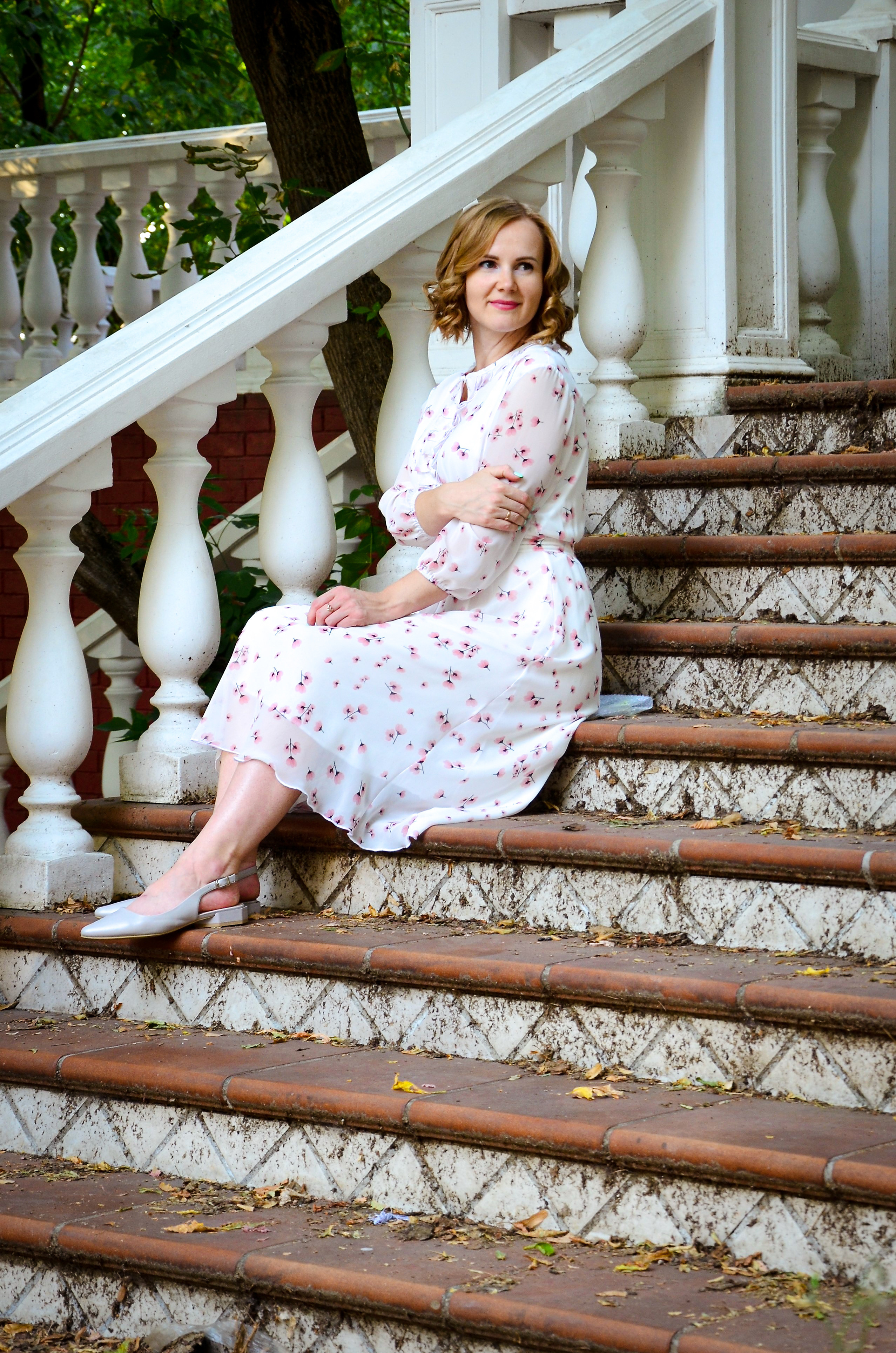 Фотопрогулка. Женский и семейный фотограф Людмила Богачкина