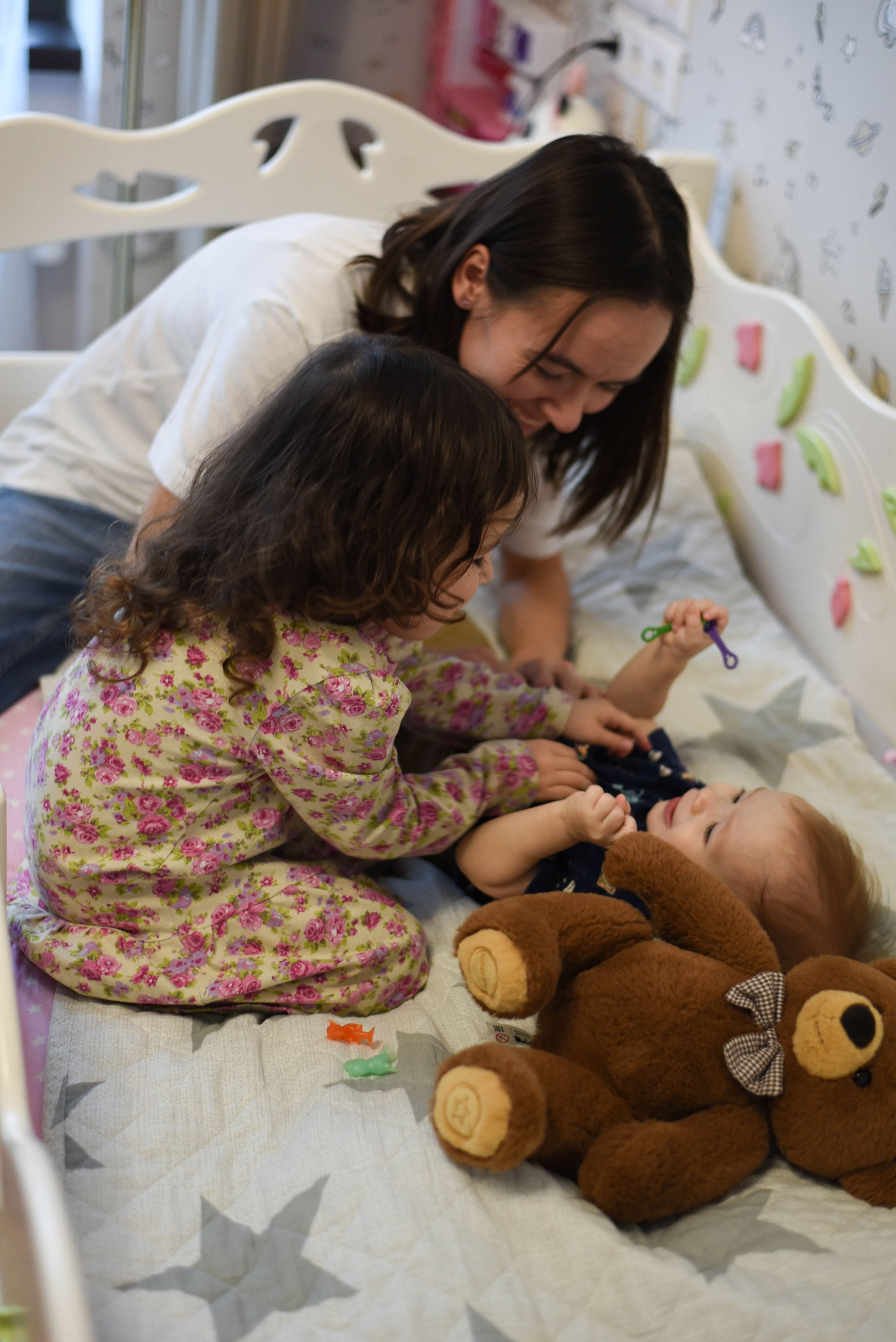Домашняя, семейная съемка. Женский и семейный фотограф Людмила Богачкина