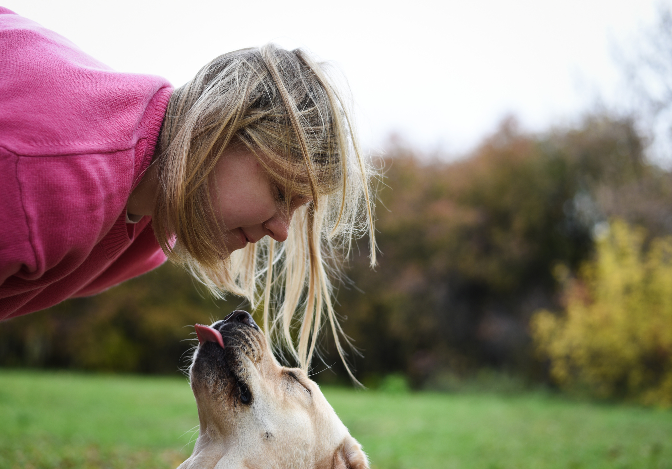 Фотопрогулка в парке с животными. Женский и семейный фотограф Людмила Богачкина