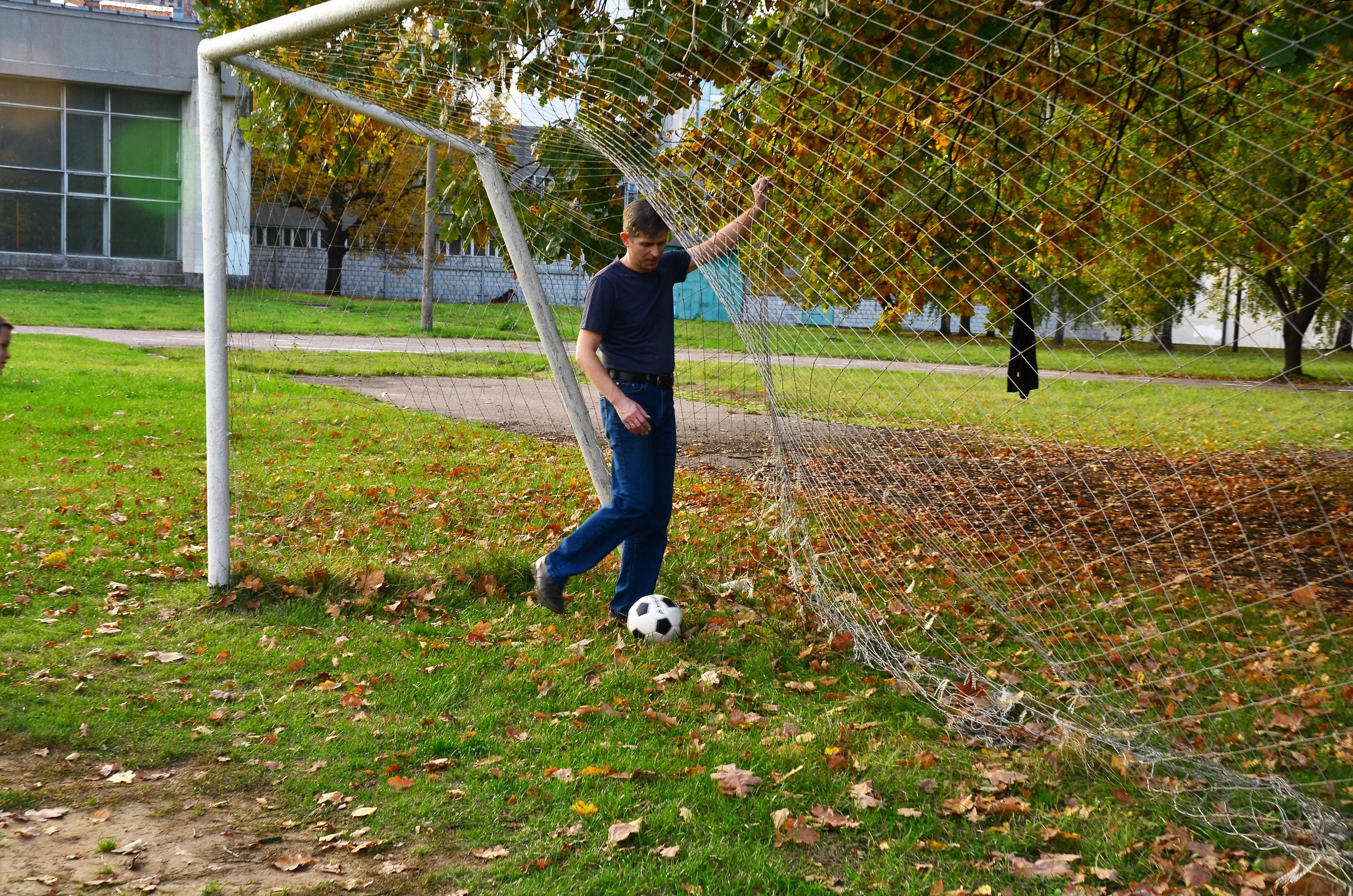 Семейная съемка в парке. В движении. Женский и семейный фотограф Людмила Богачкина