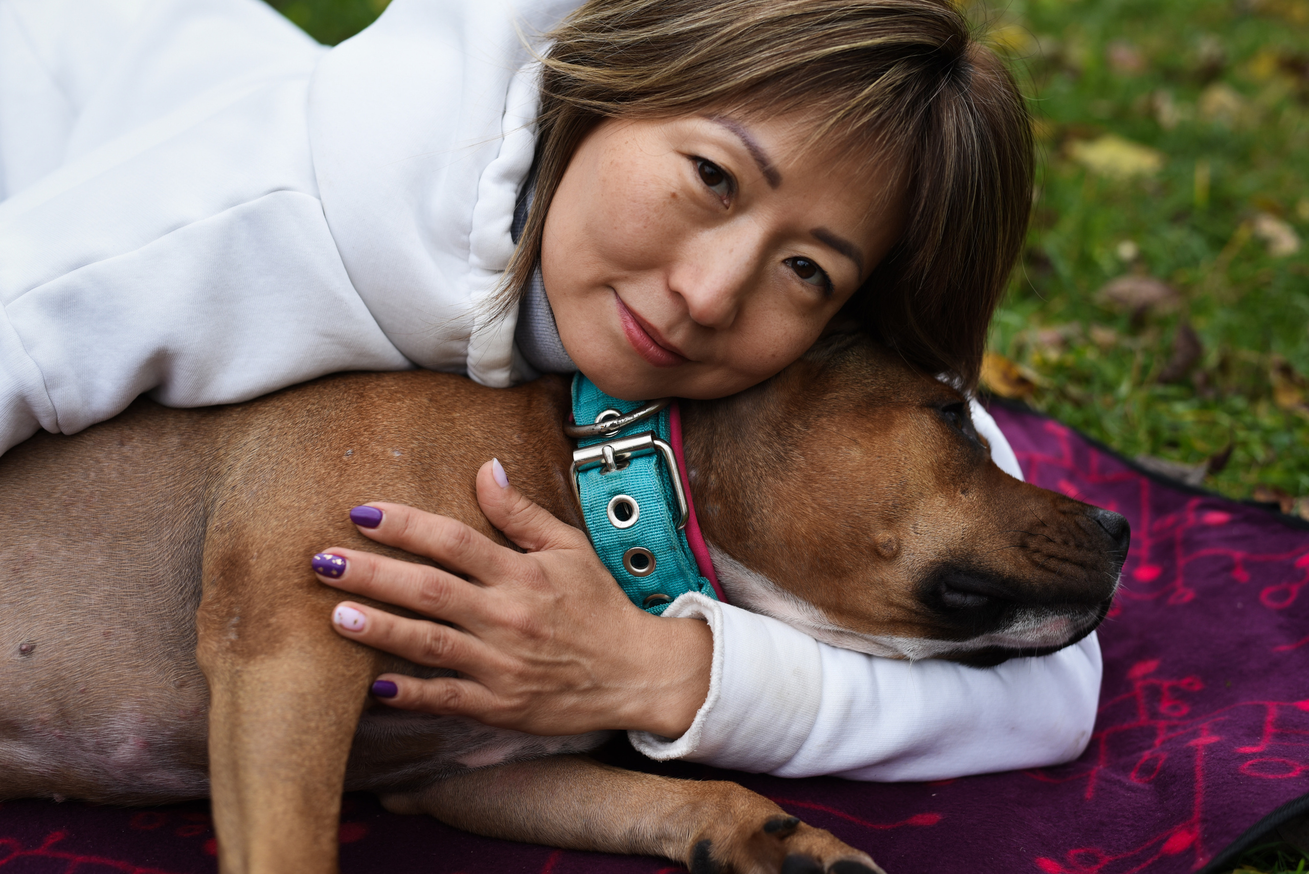 Съемка на природе. Фотопрогулка с животными. Женский и семейный фотограф Людмила Богачкина