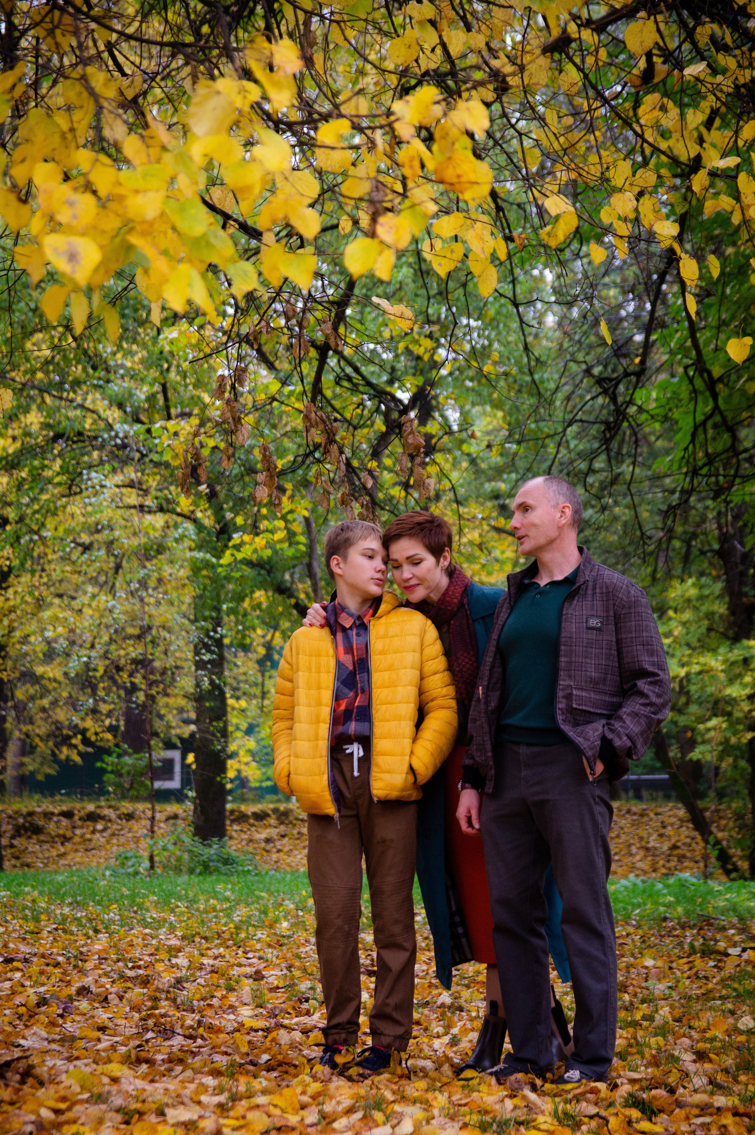 Моя семья. Женский и семейный фотограф Людмила Богачкина