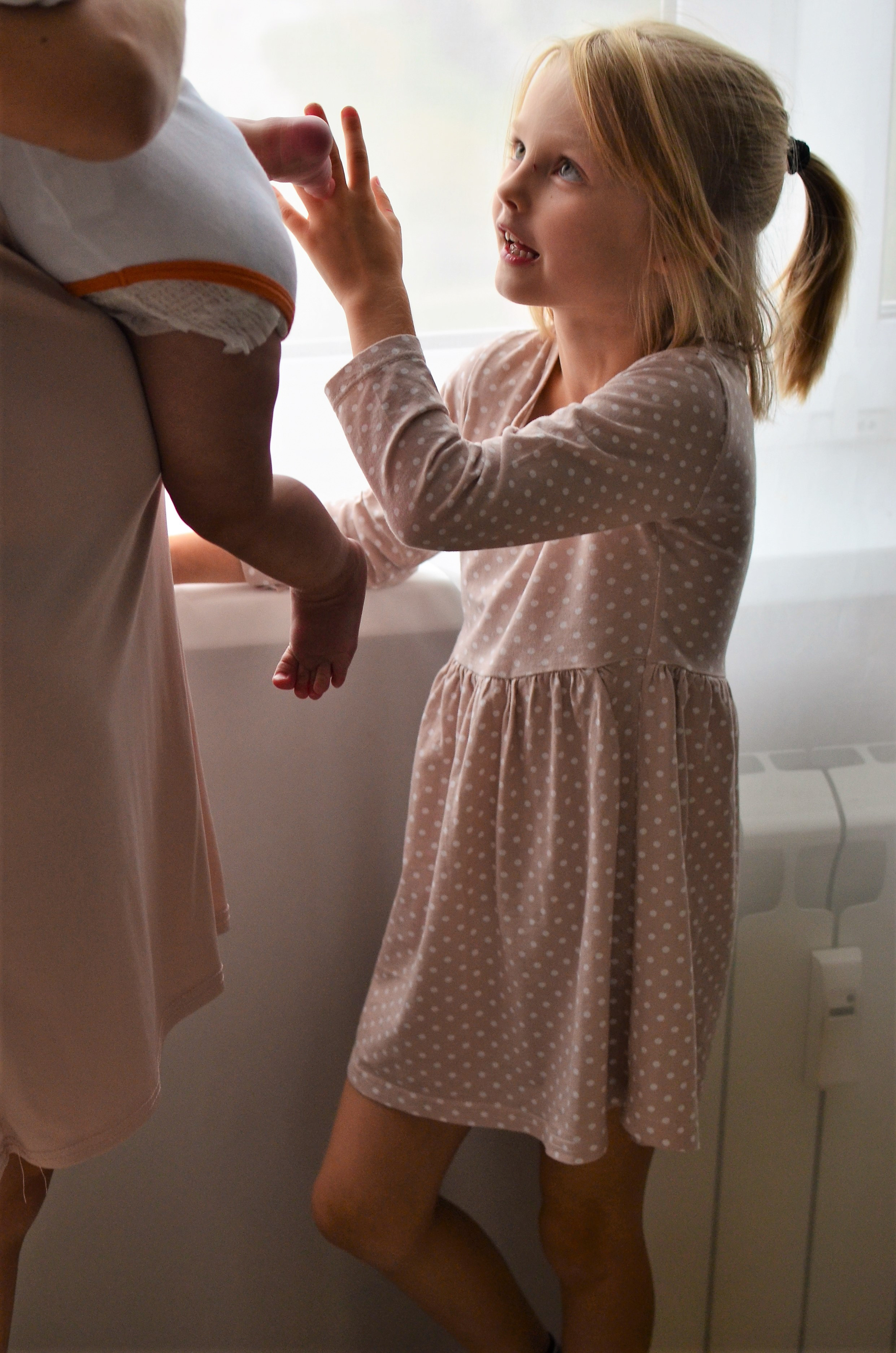 Домашняя семейная съемка. Женский и семейный фотограф Людмила Богачкина