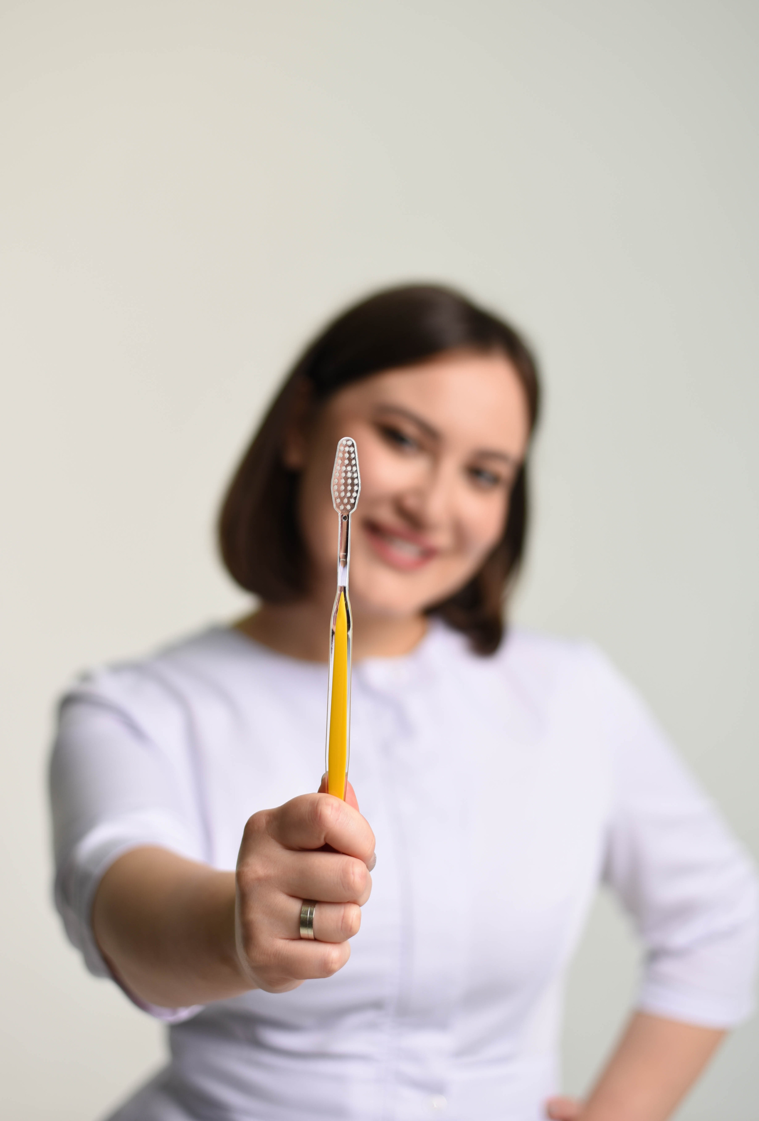 Студийная съемка для блога врача. Женский и семейный фотограф Людмила Богачкина