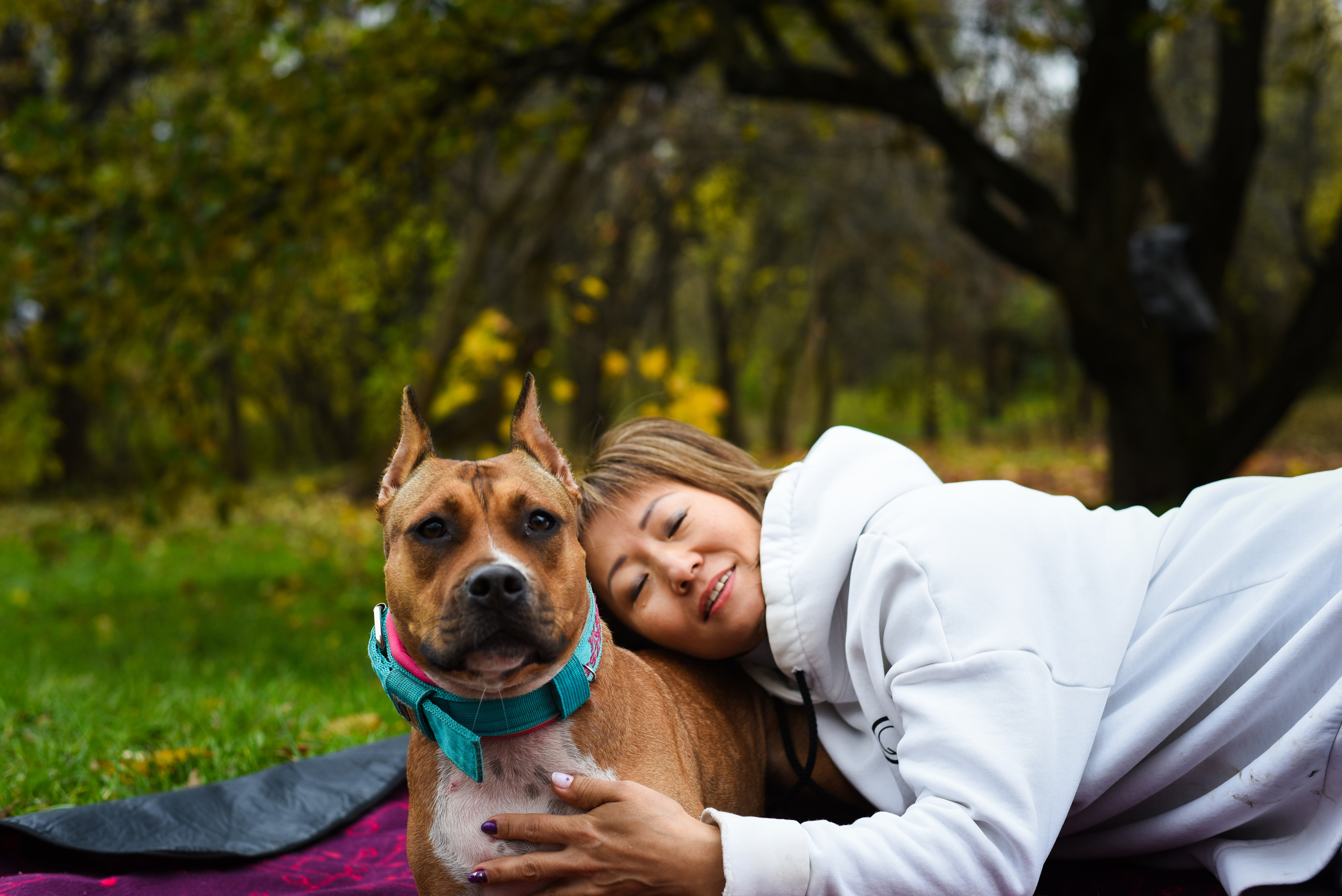 Съемка на природе. Фотопрогулка с животными. Женский и семейный фотограф Людмила Богачкина