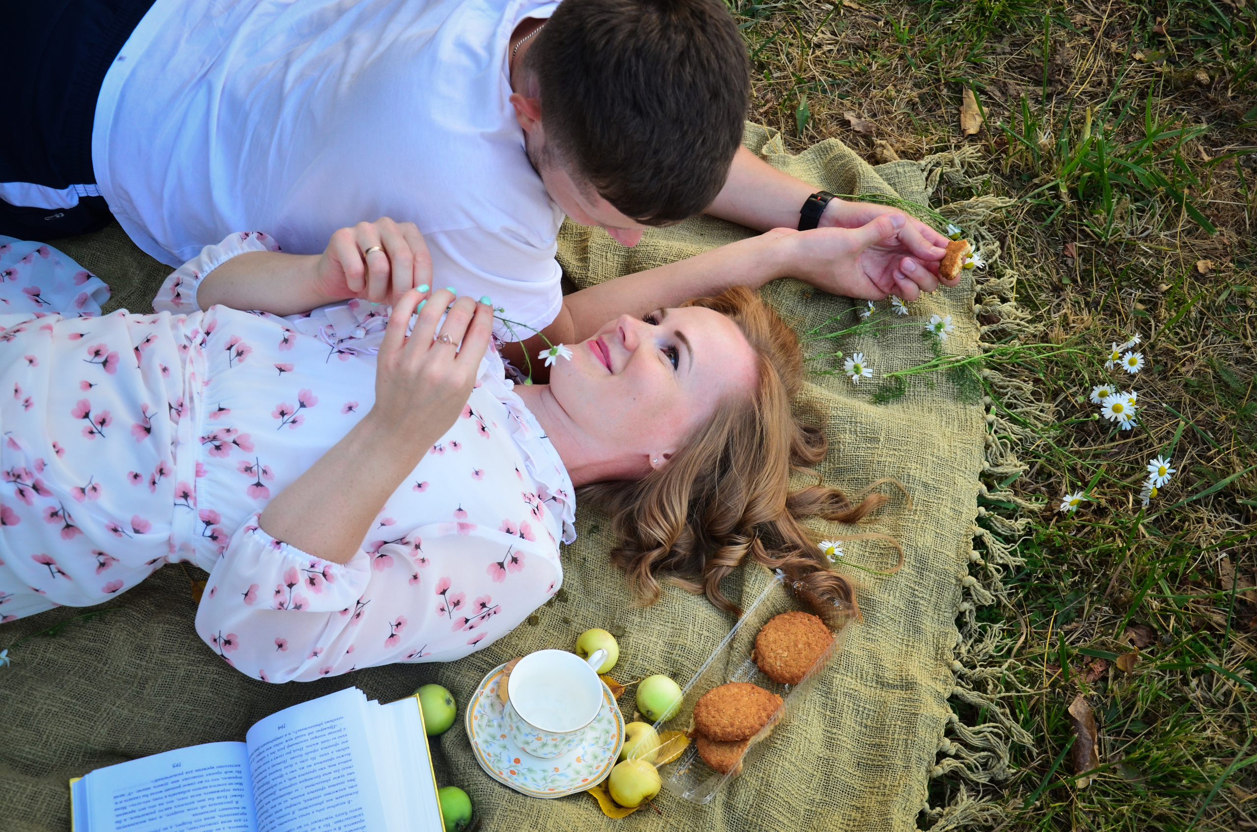 Love story. Женский и семейный фотограф Людмила Богачкина