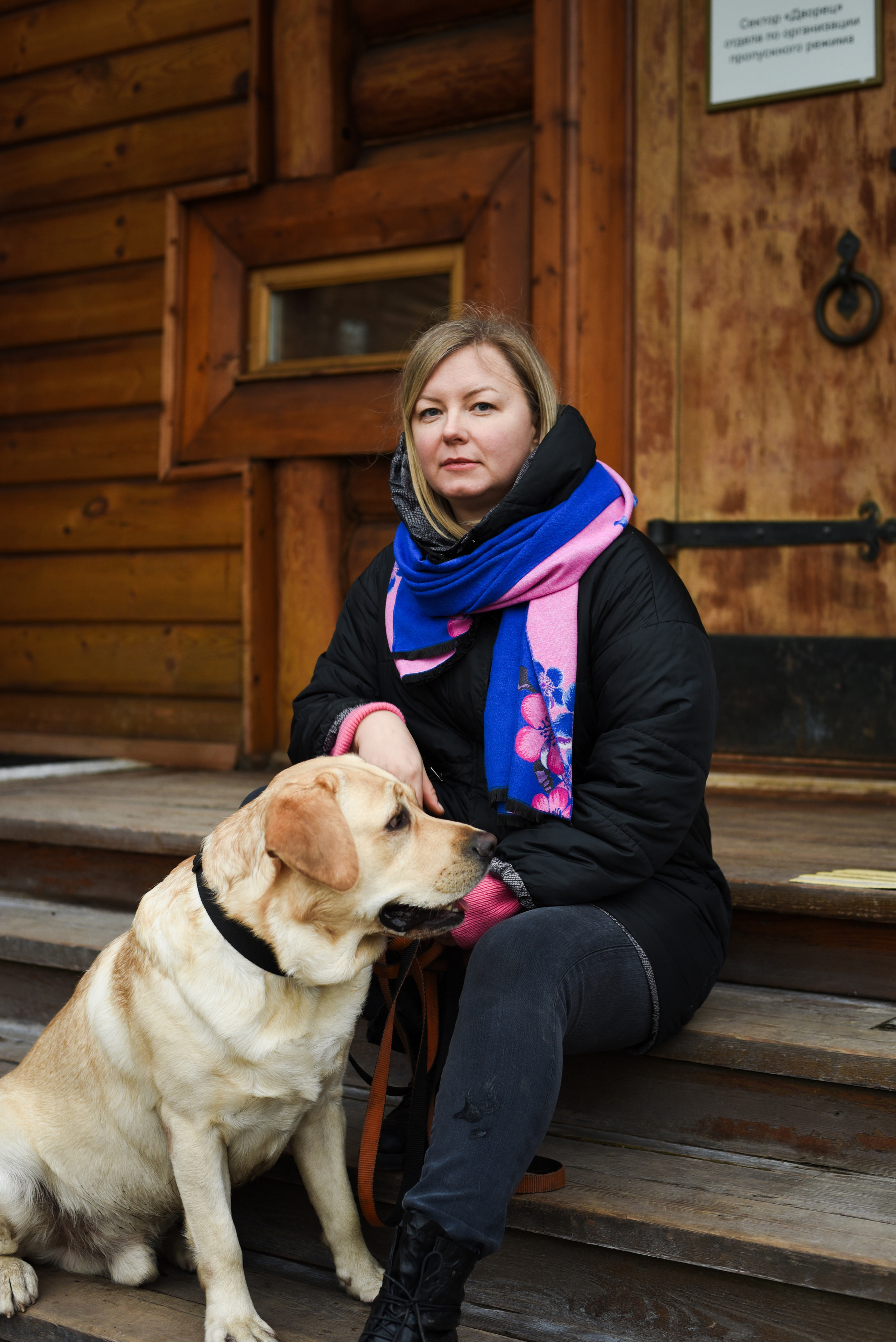 Фотопрогулка в парке с животными. Женский и семейный фотограф Людмила Богачкина