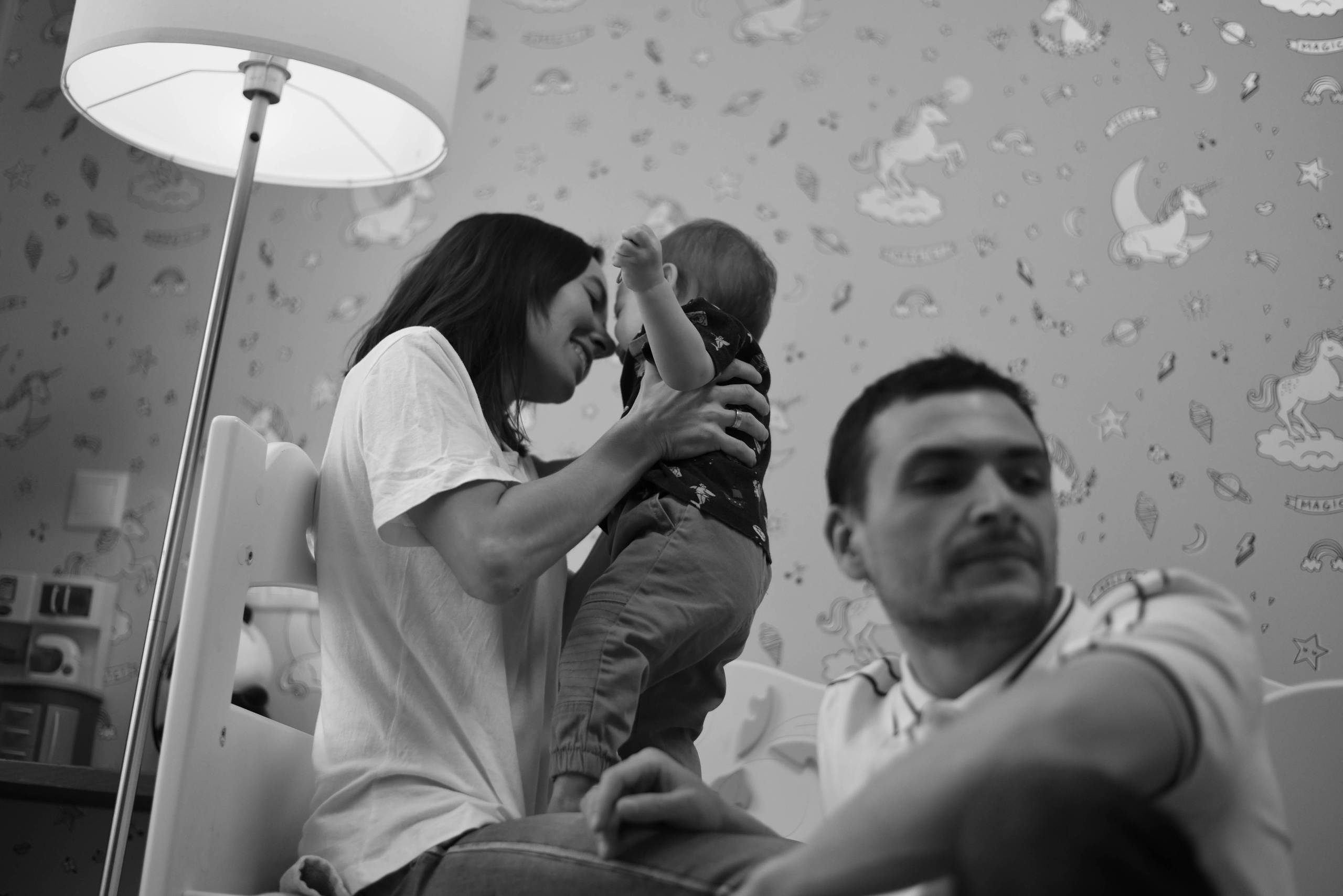 Домашняя, семейная съемка. Женский и семейный фотограф Людмила Богачкина