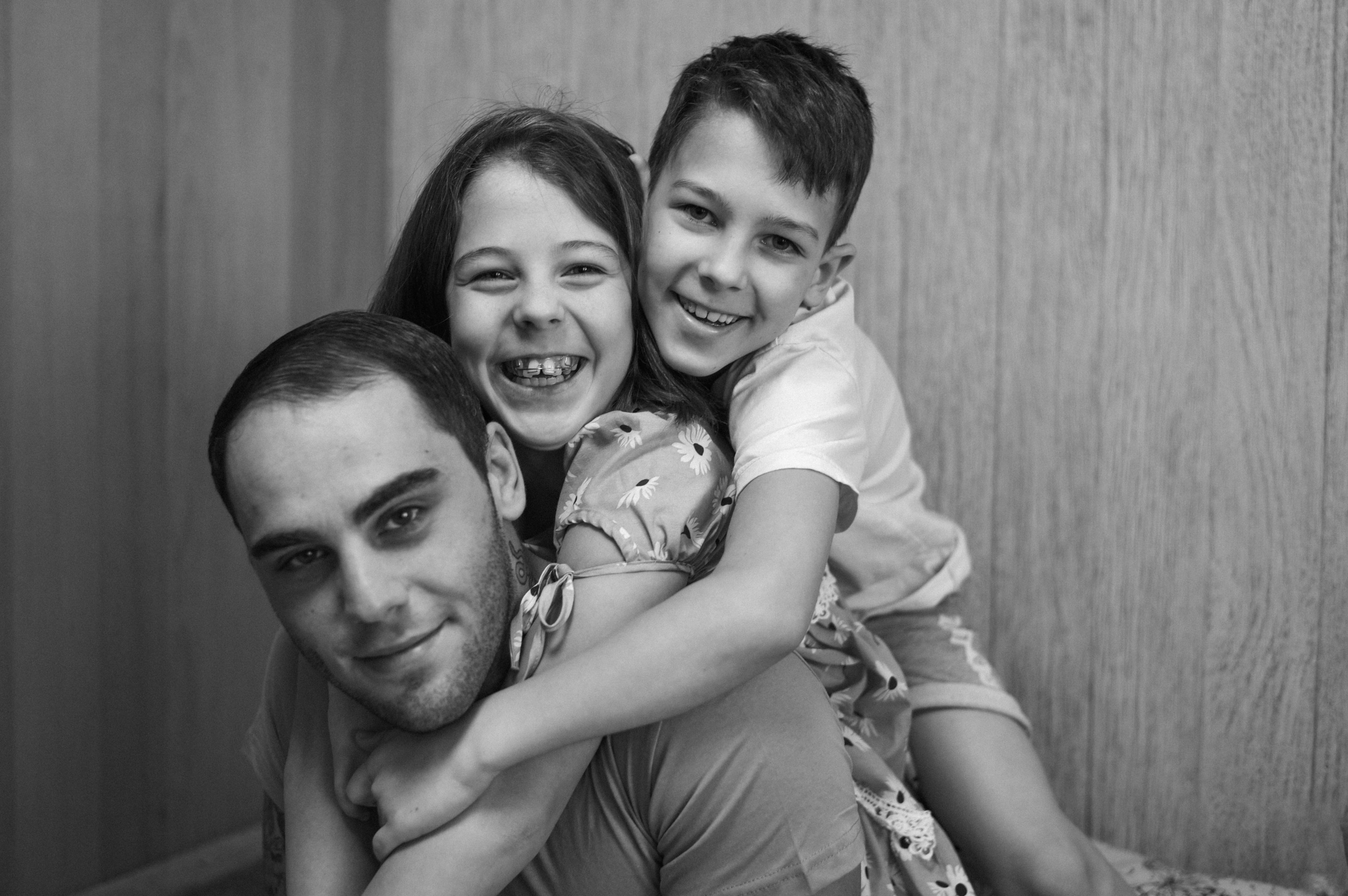 Домашняя съемка. Женский и семейный фотограф Людмила Богачкина